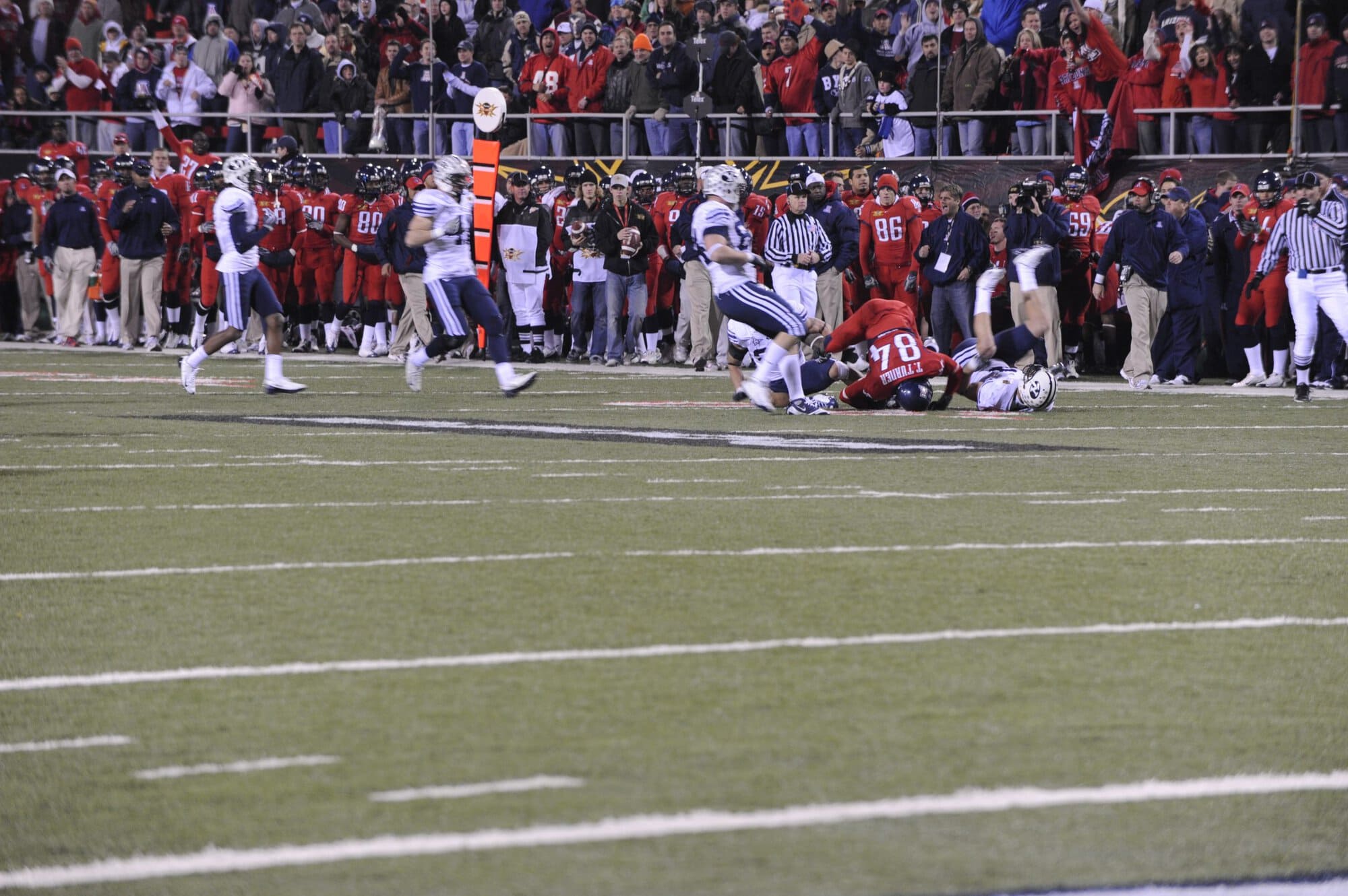 Second Half