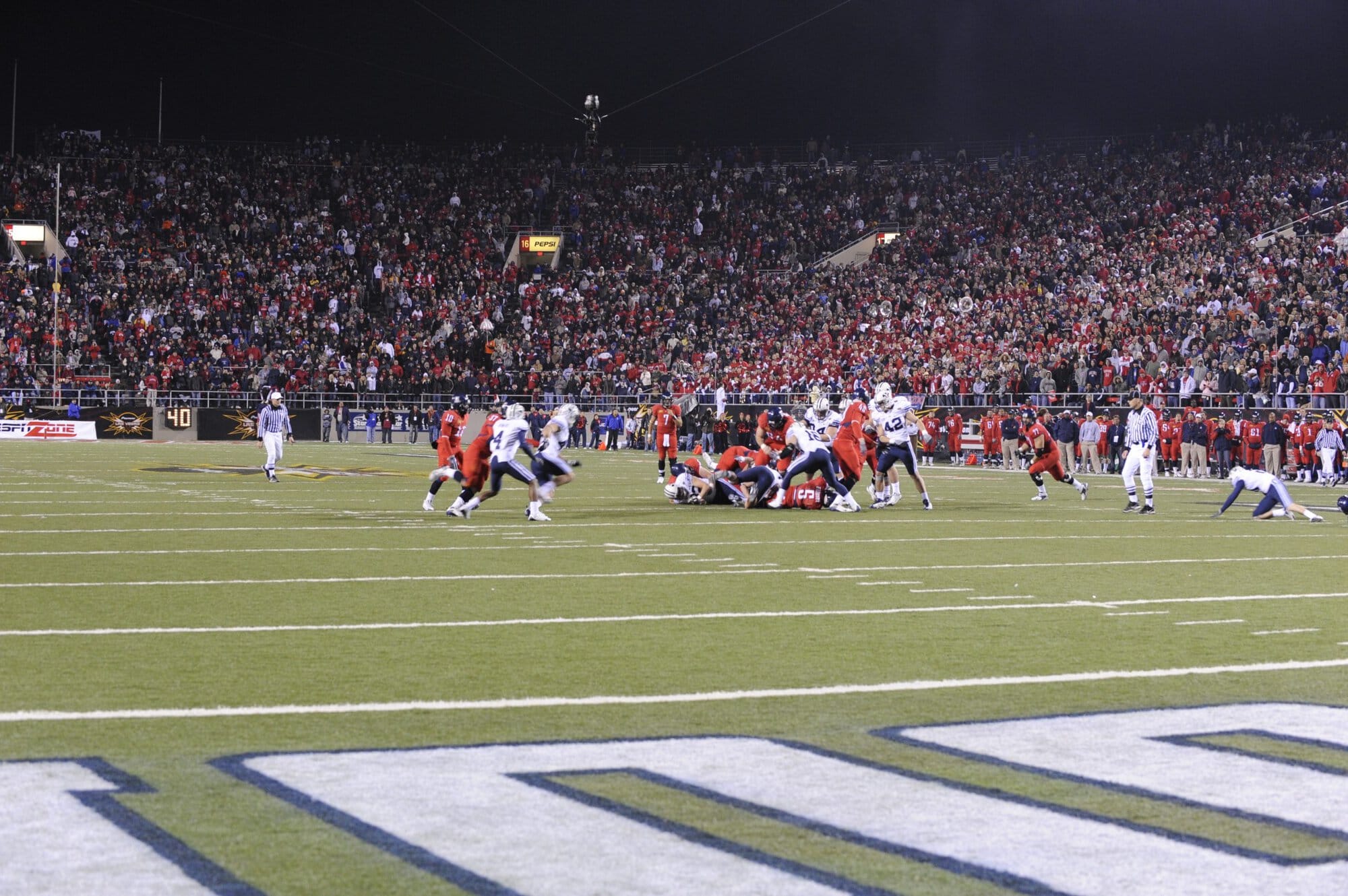 Second Half