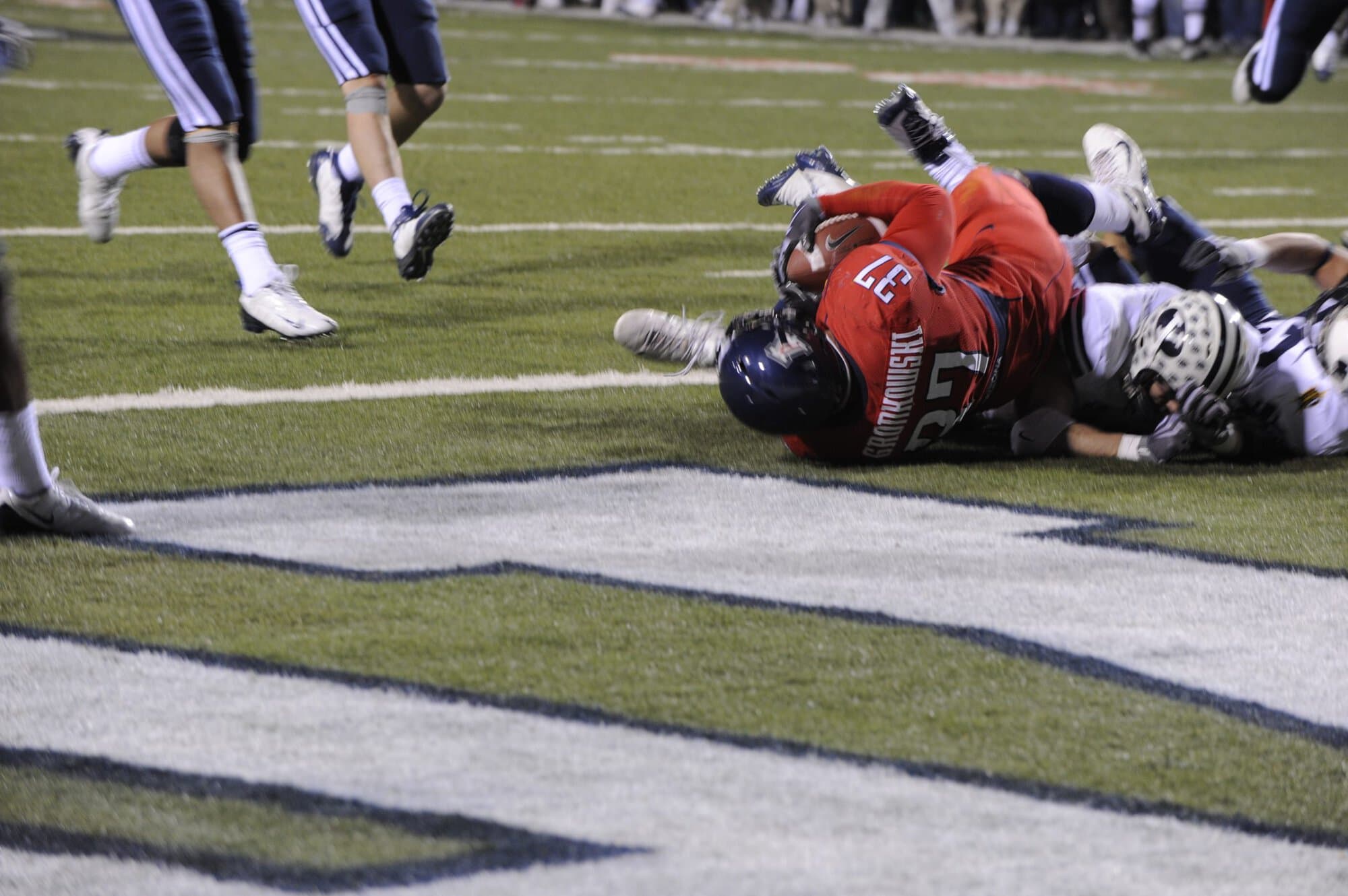 Second Half