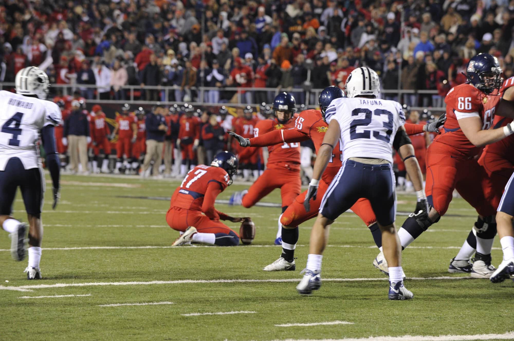 Second Half