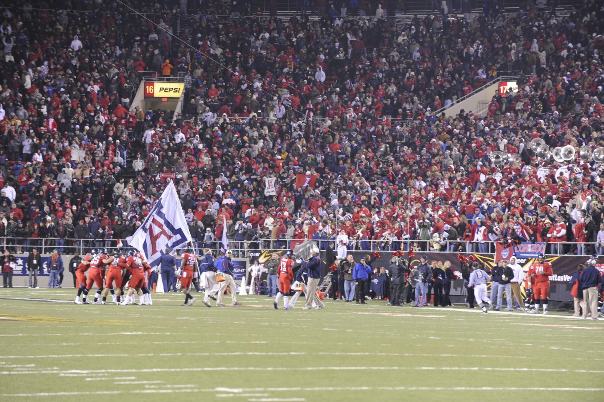 Second Half