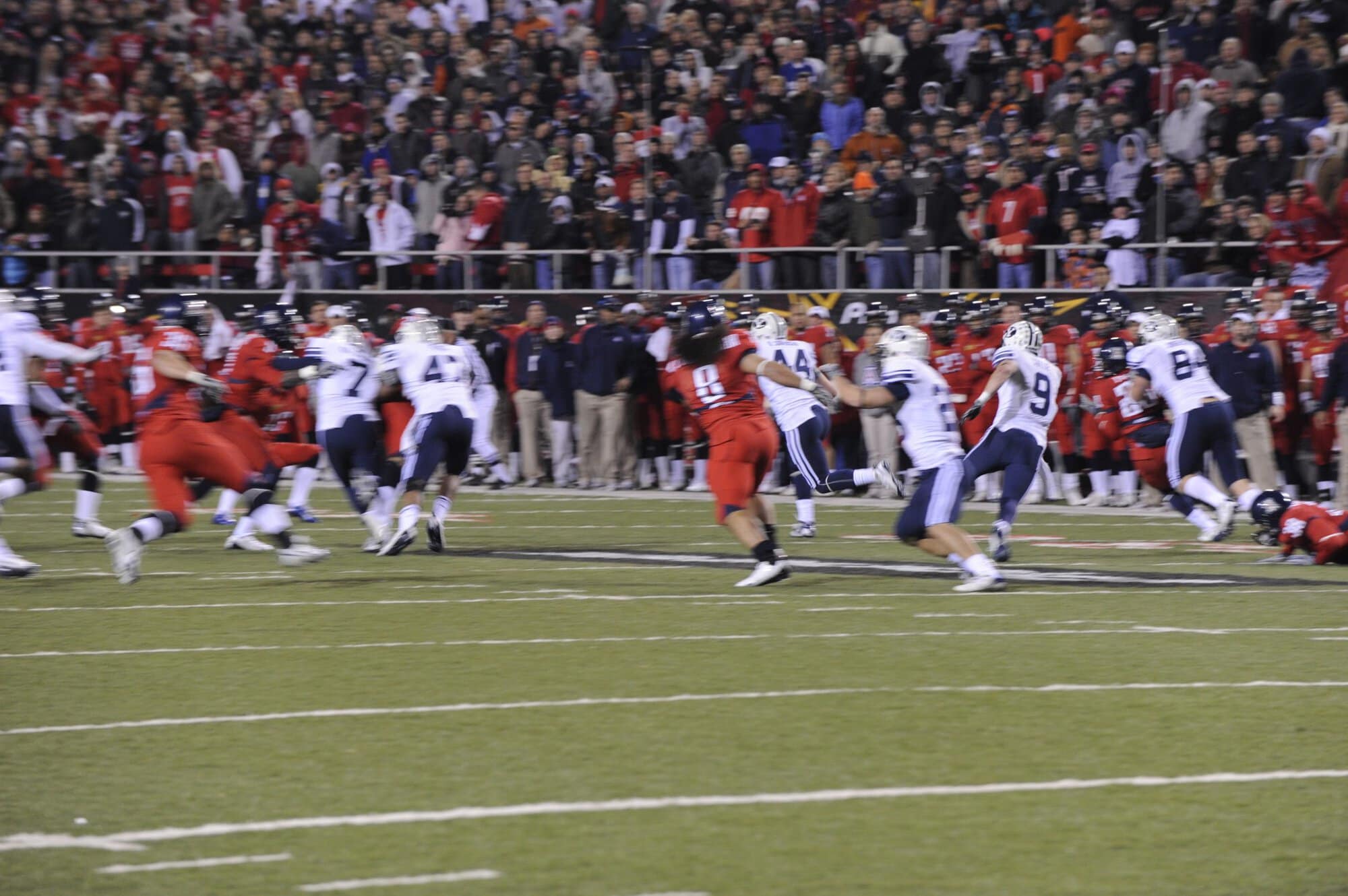 Second Half