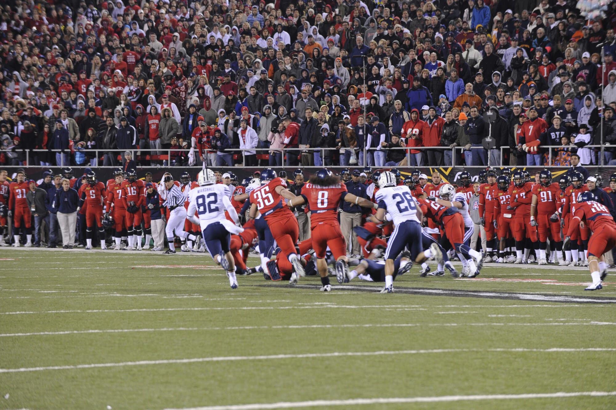 Second Half
