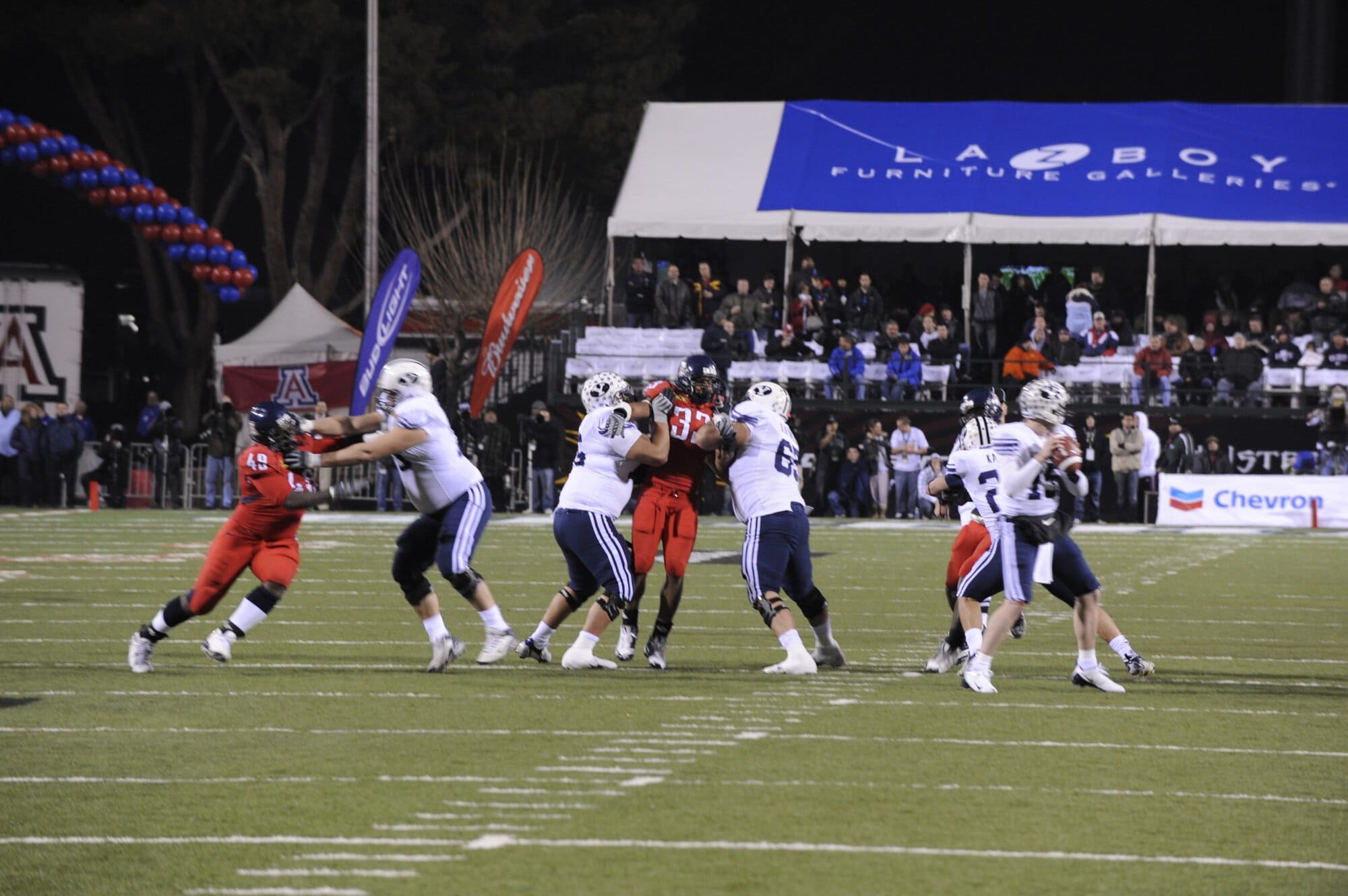 Second Half