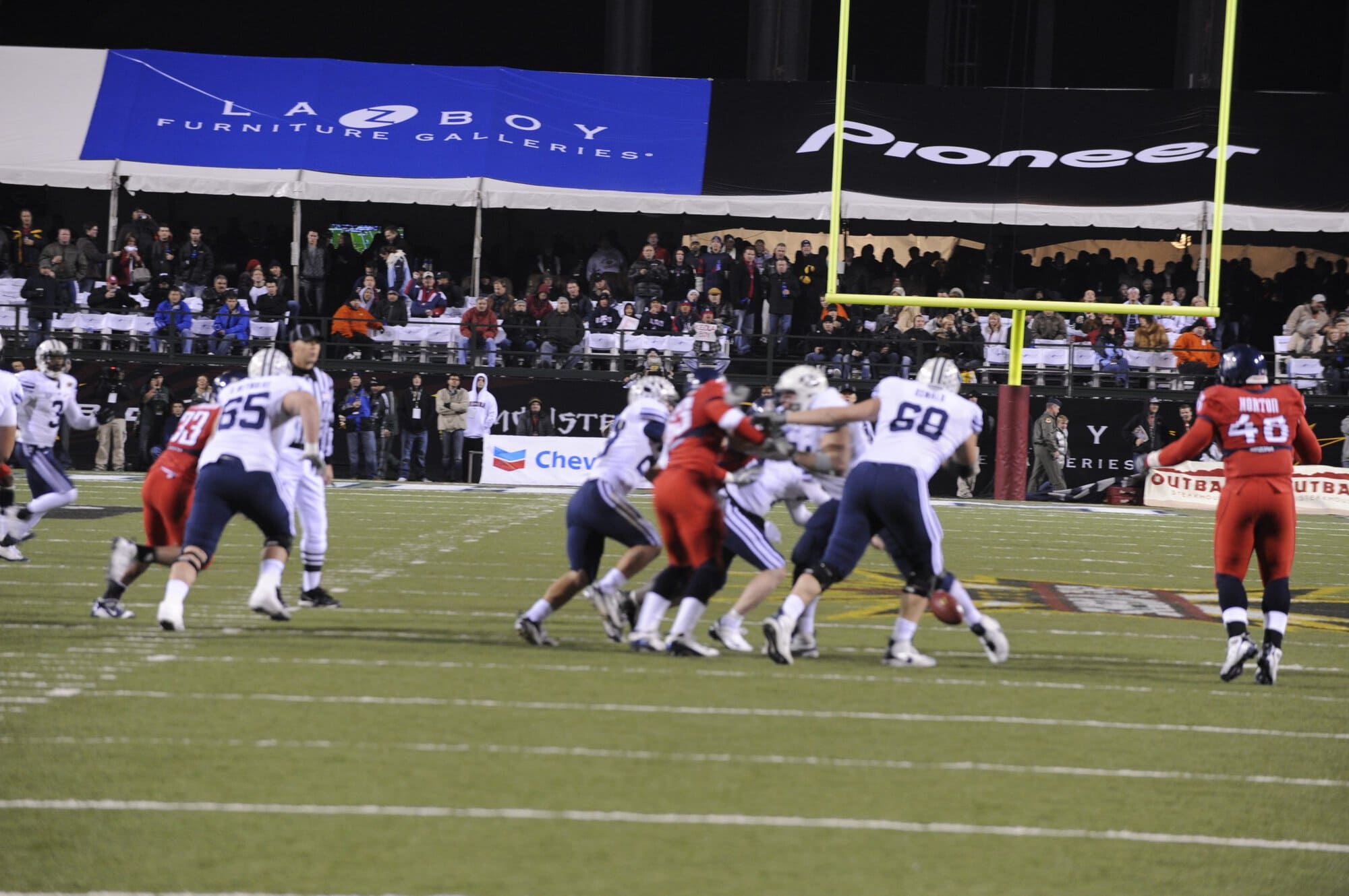 Second Half
