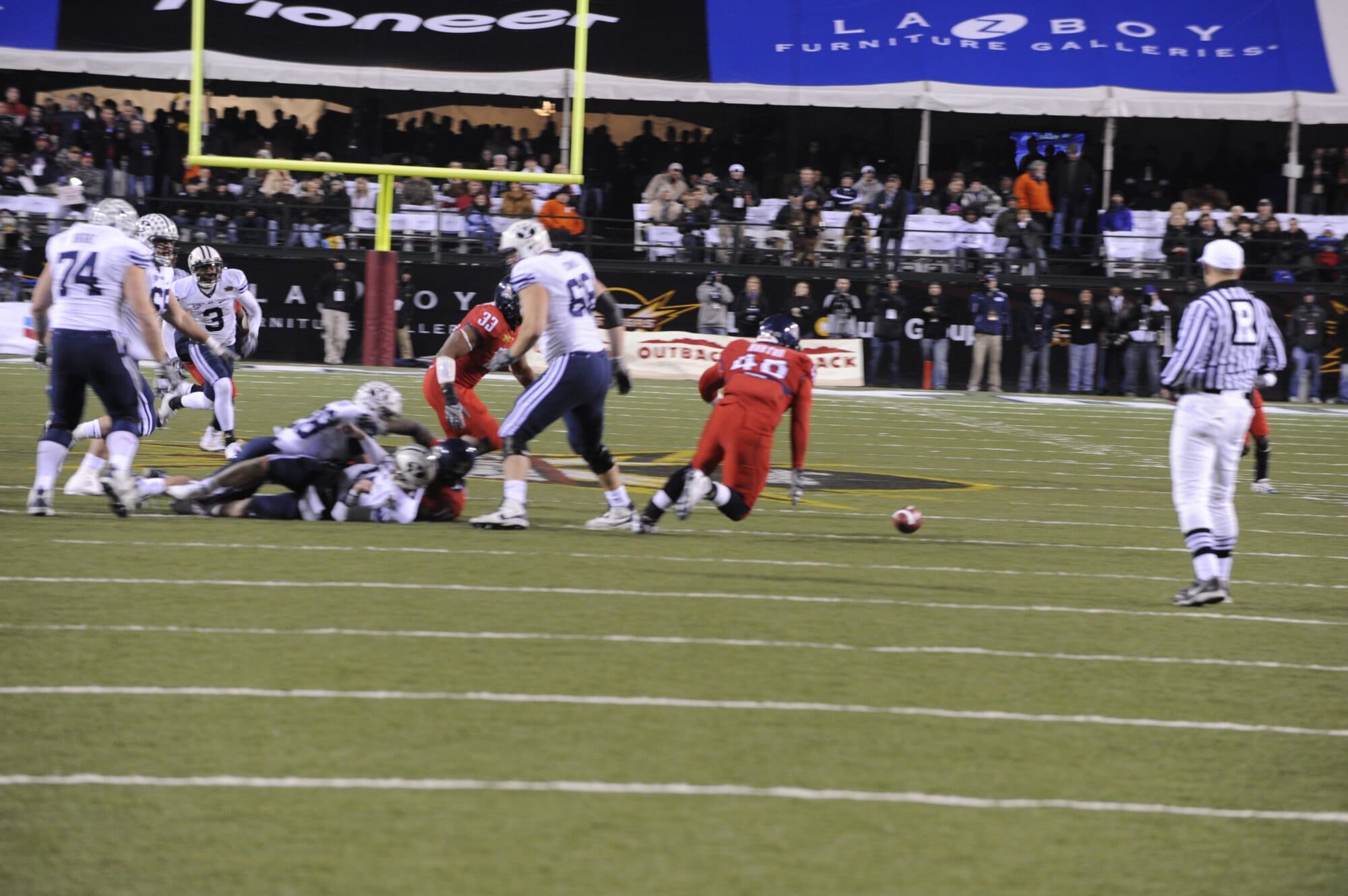 Second Half