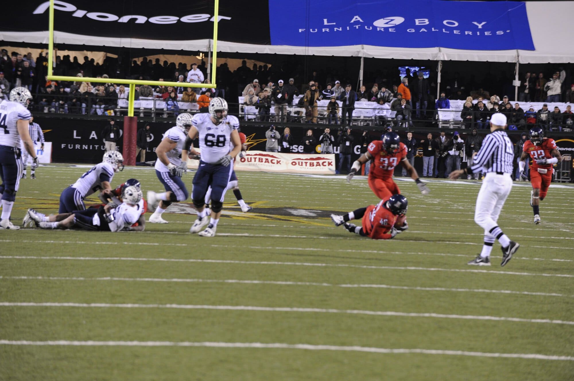 Second Half