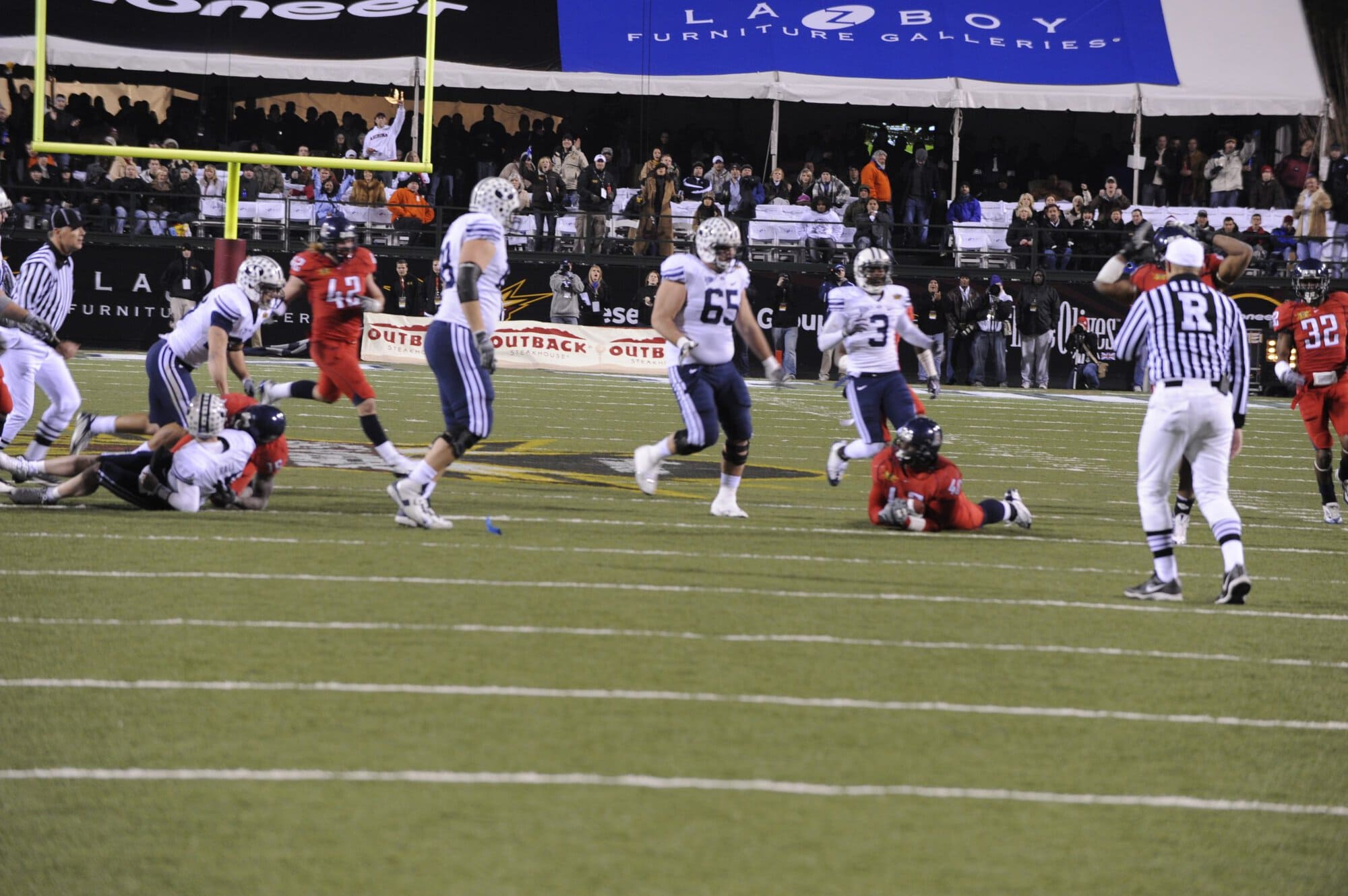 Second Half