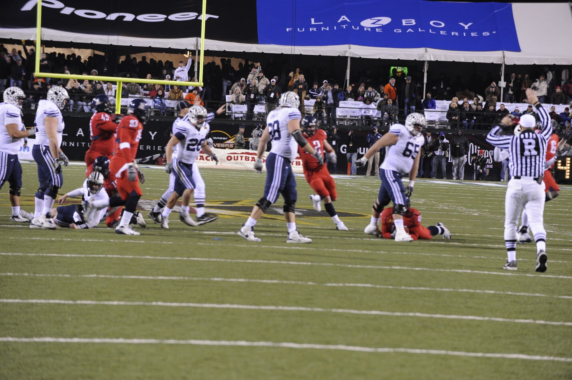 Second Half