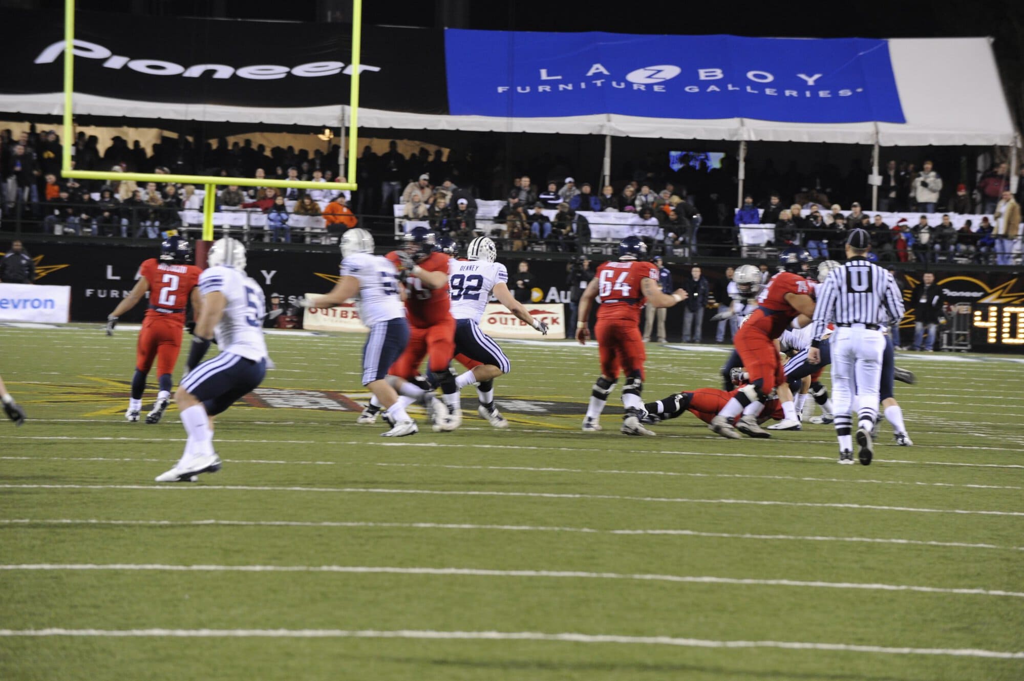 Second Half