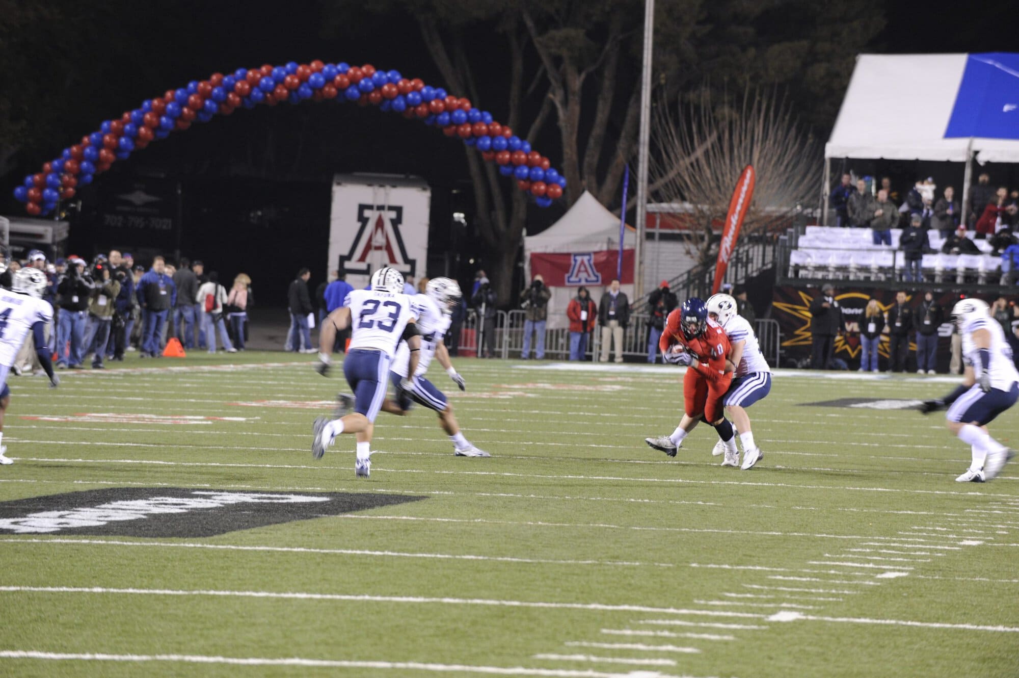Second Half