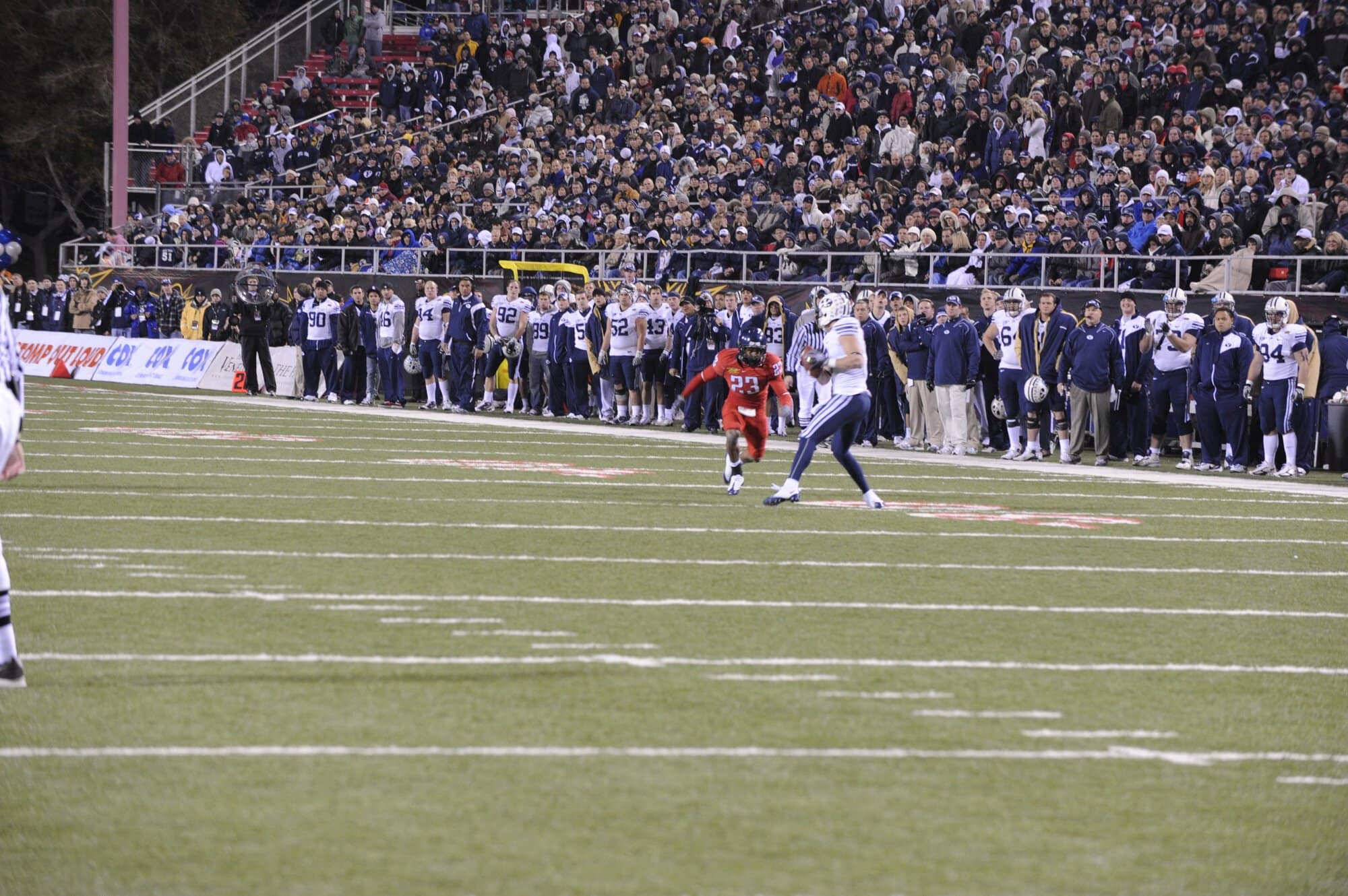 Second Half