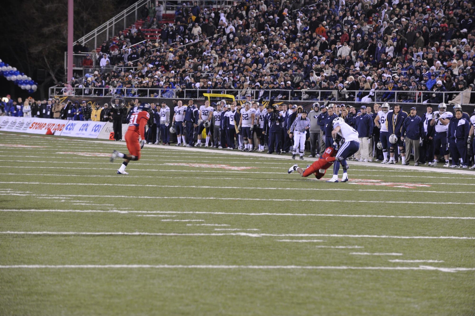Second Half