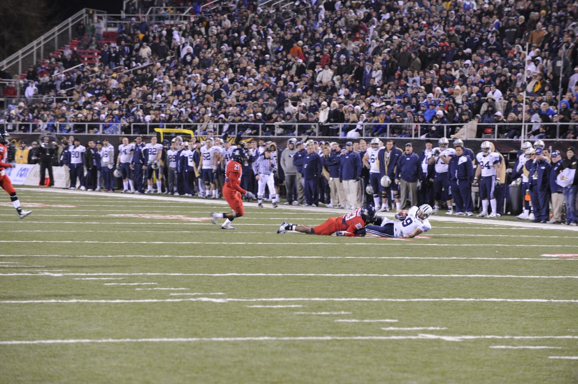 Second Half