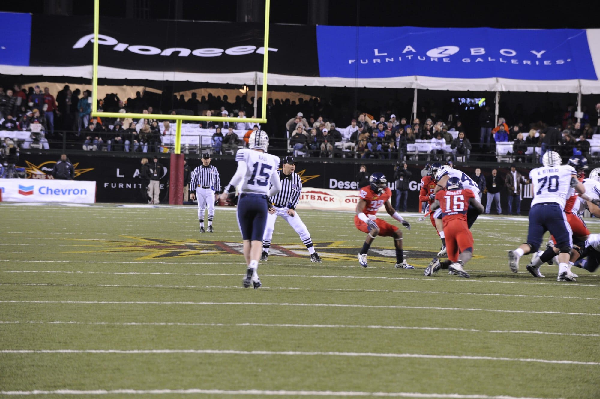 Second Half
