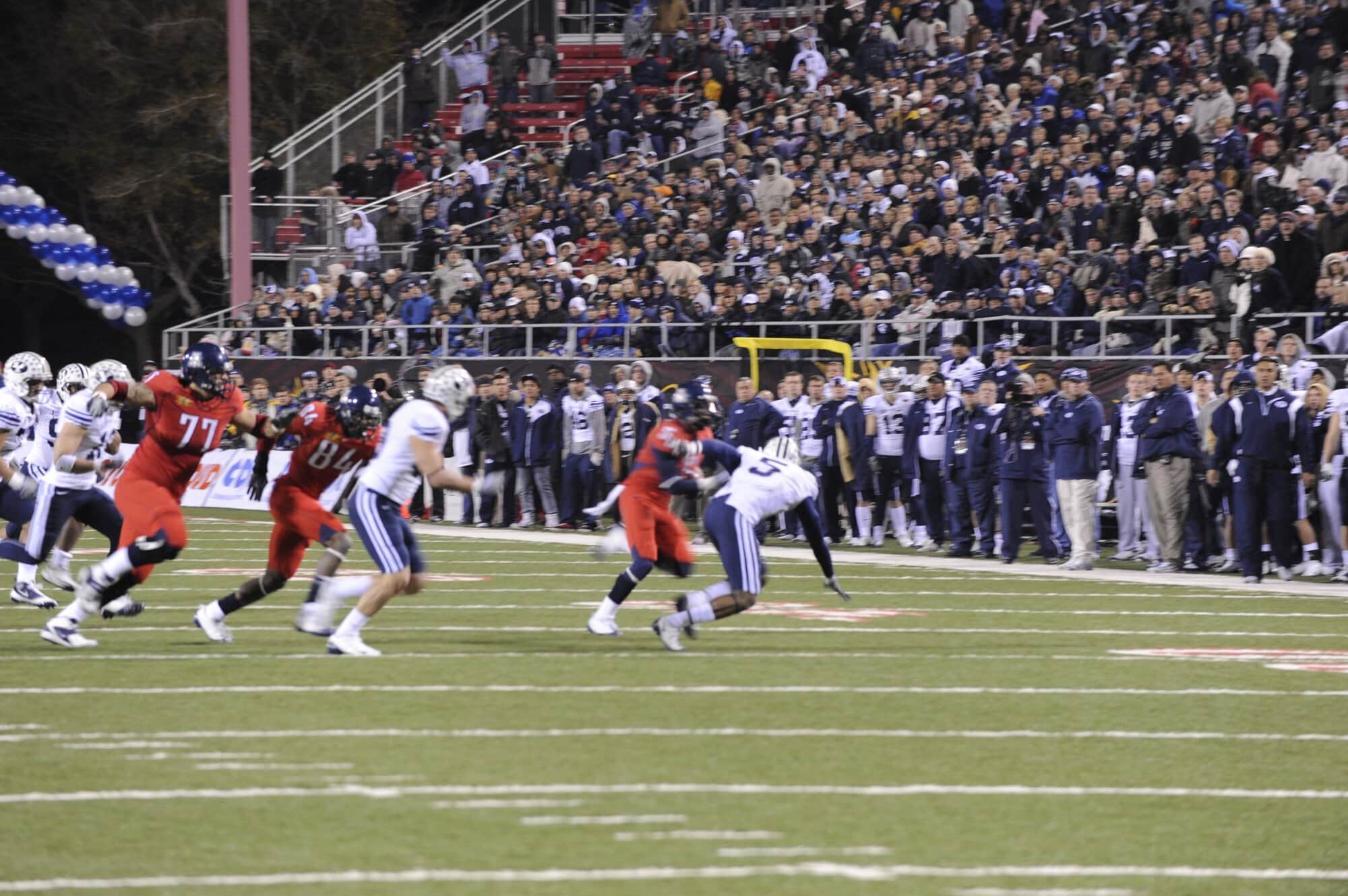 Second Half