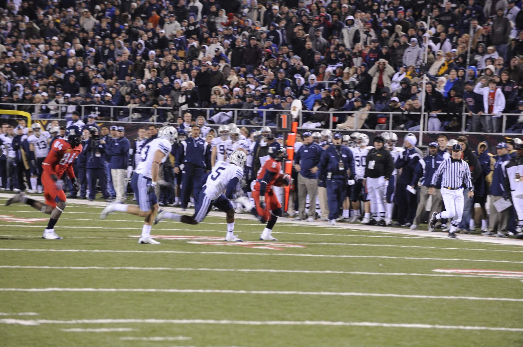 Second Half