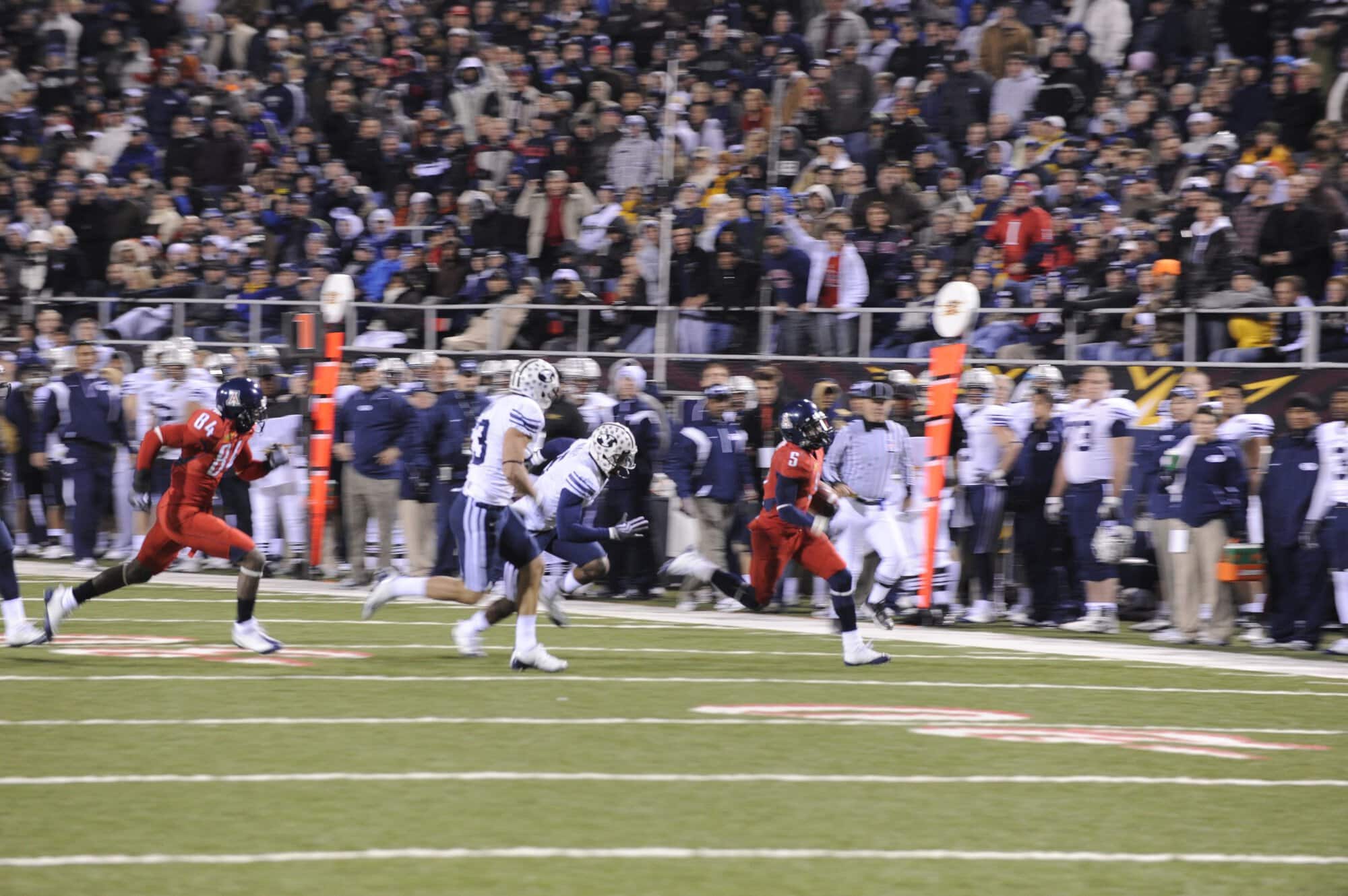 Second Half