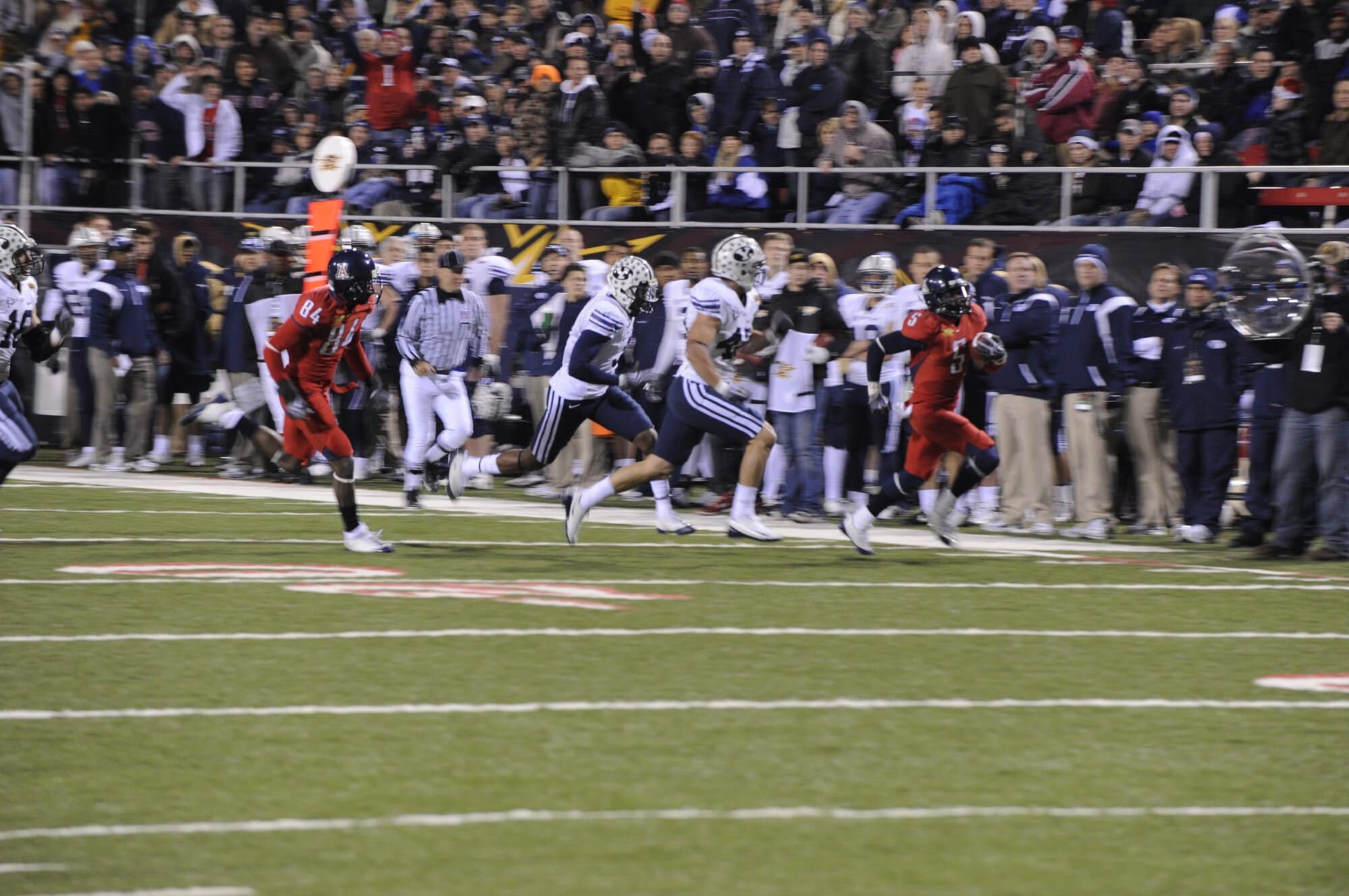 Second Half