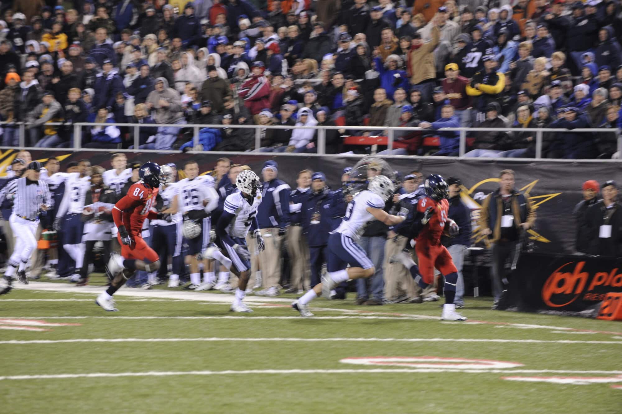 Second Half