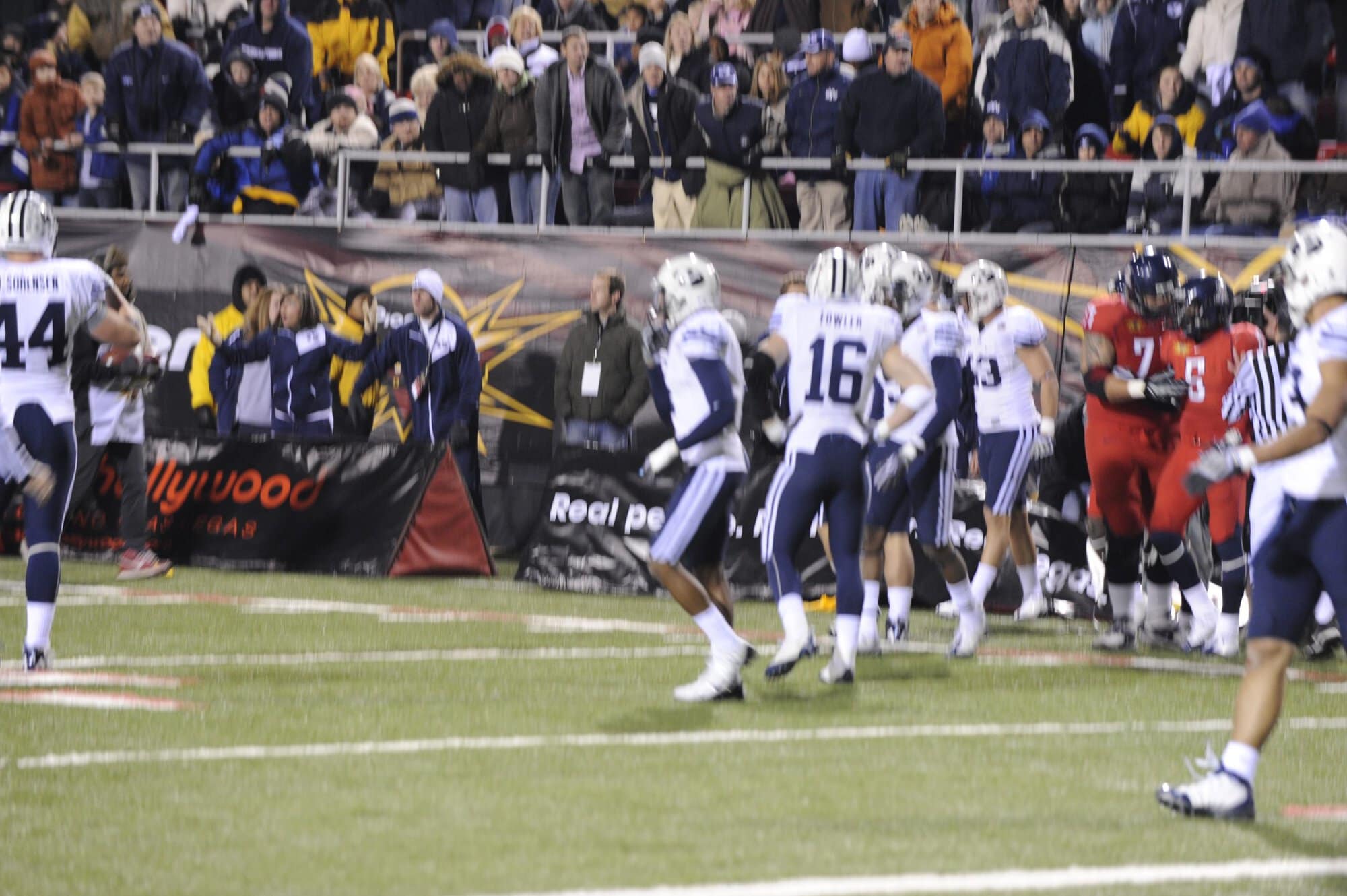 Second Half