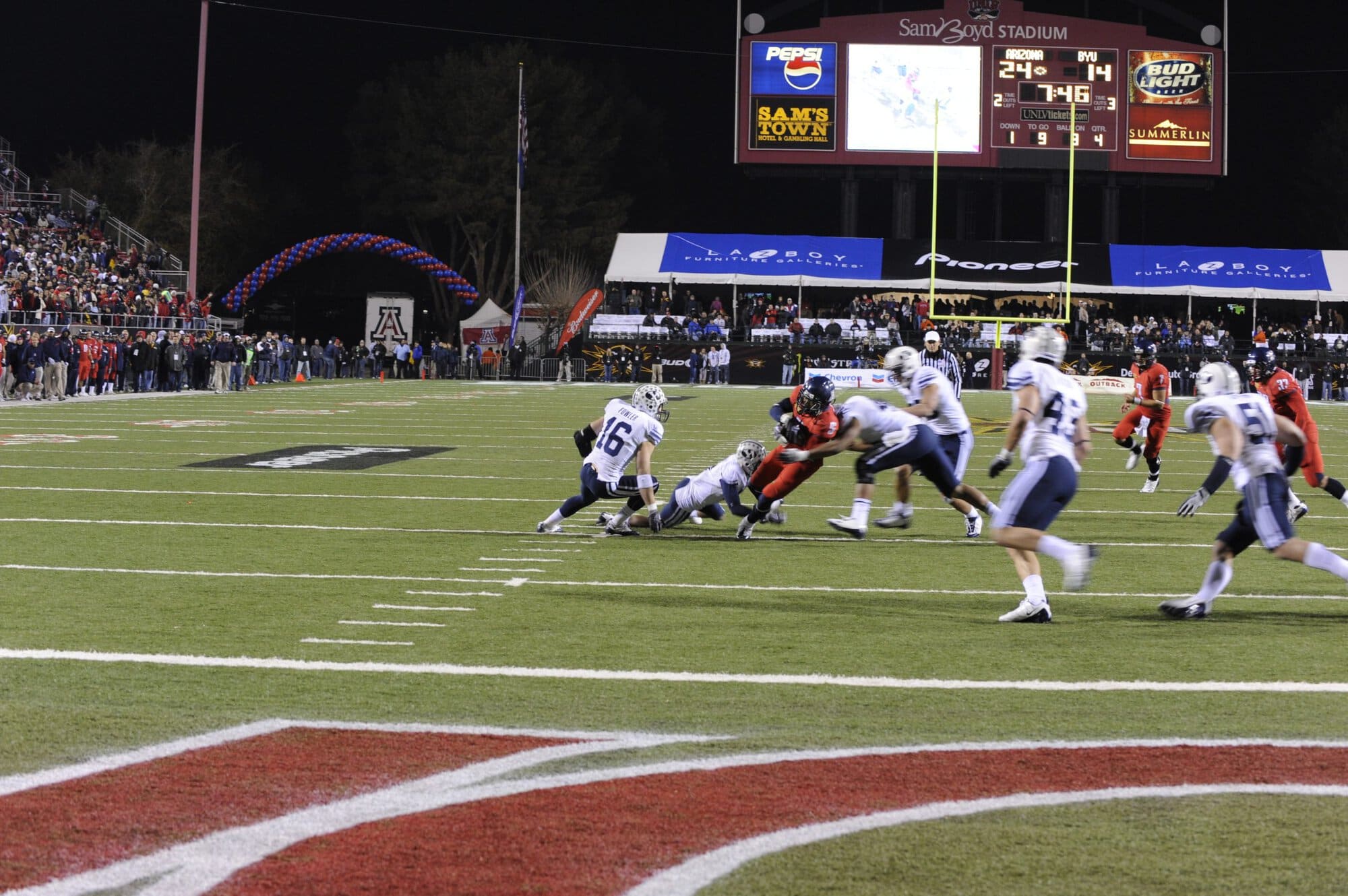 Second Half