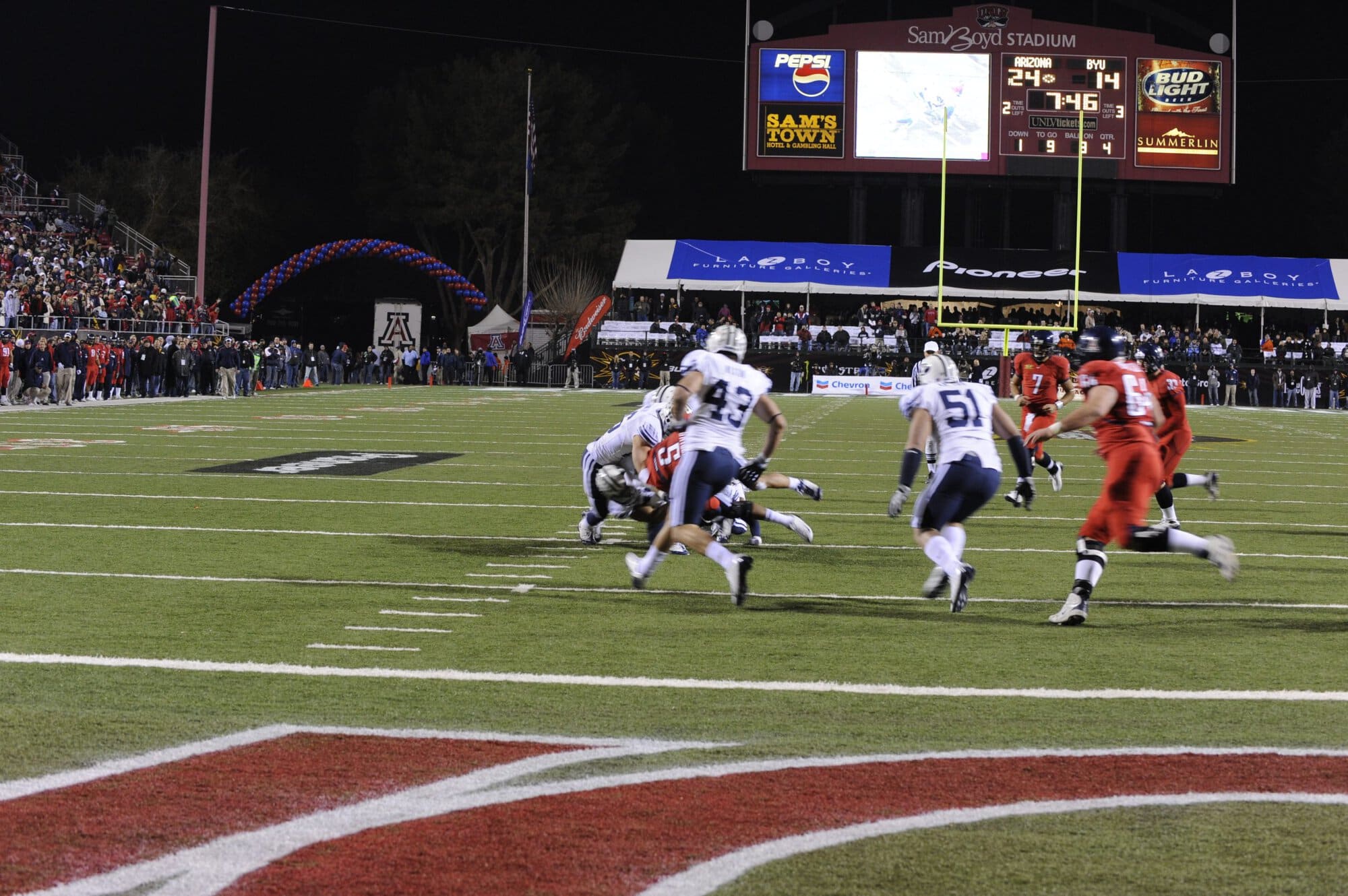 Second Half
