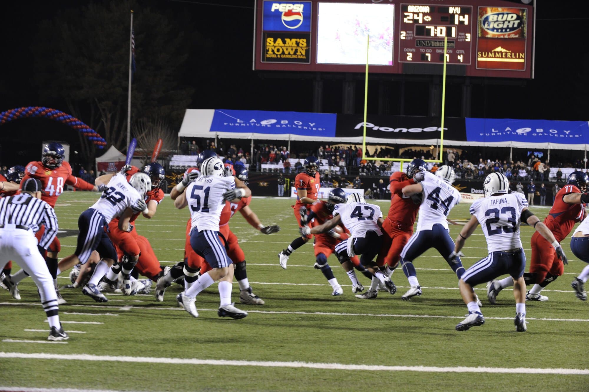 Second Half