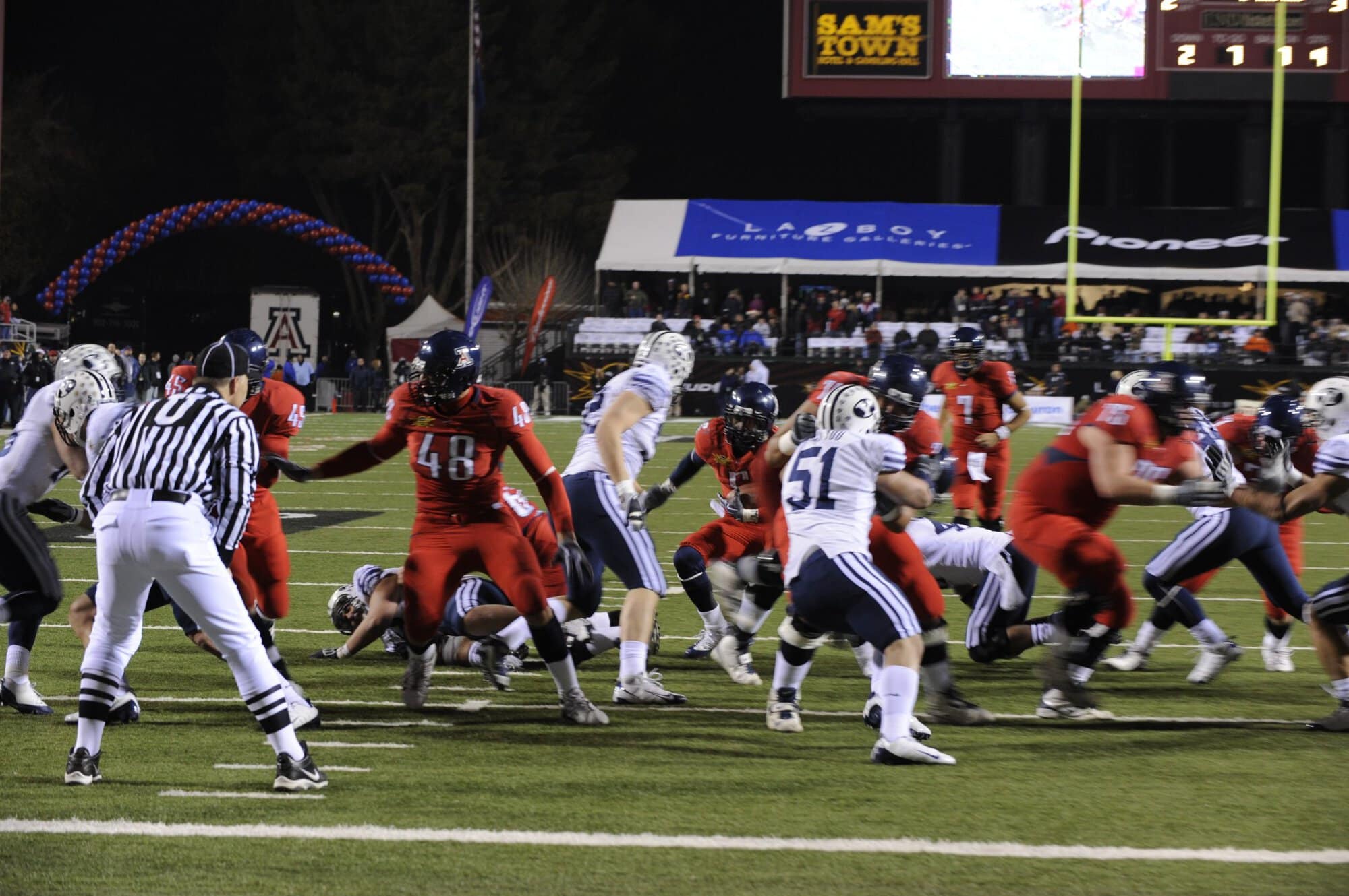 Second Half