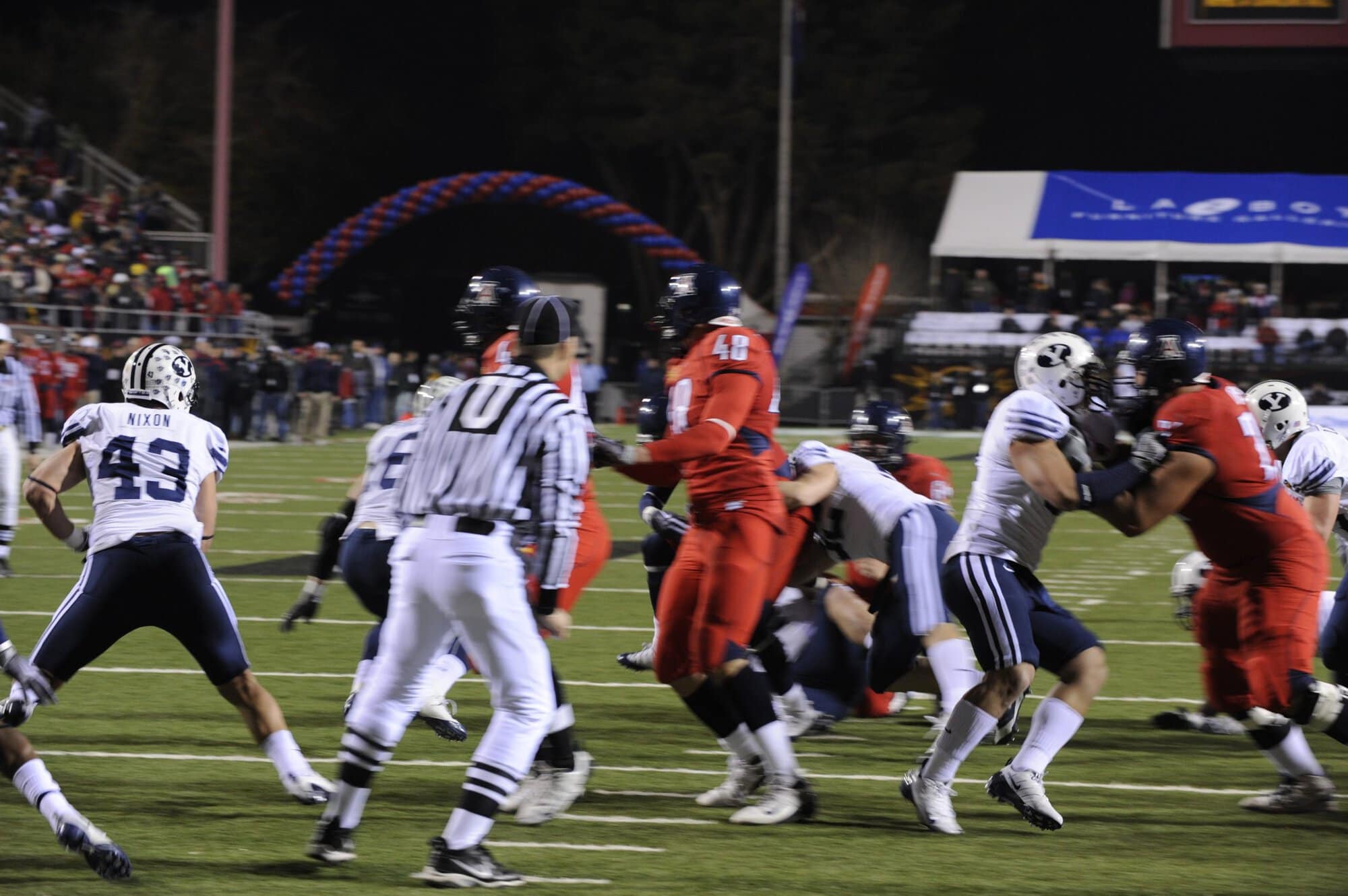 Second Half