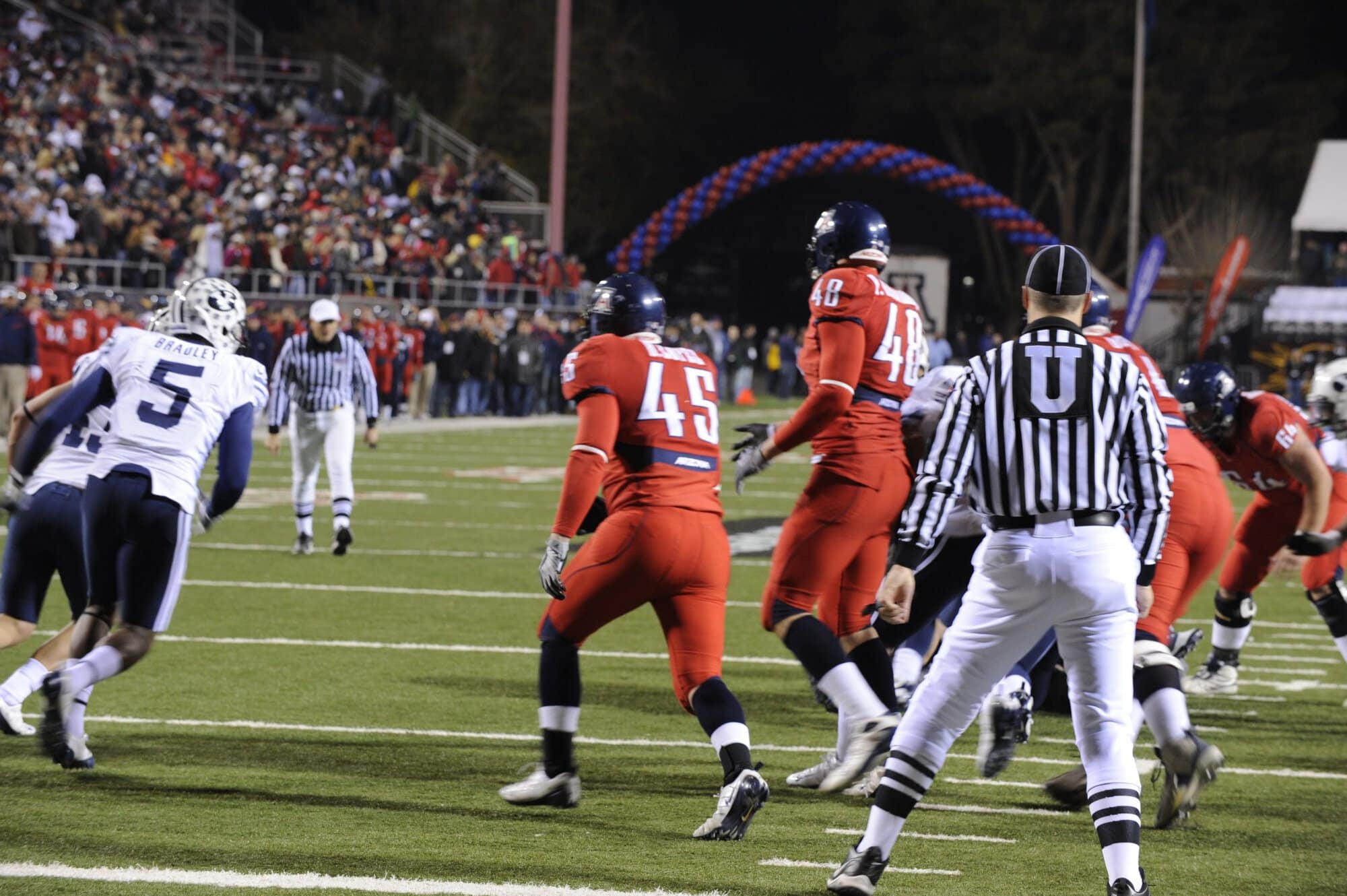 Second Half