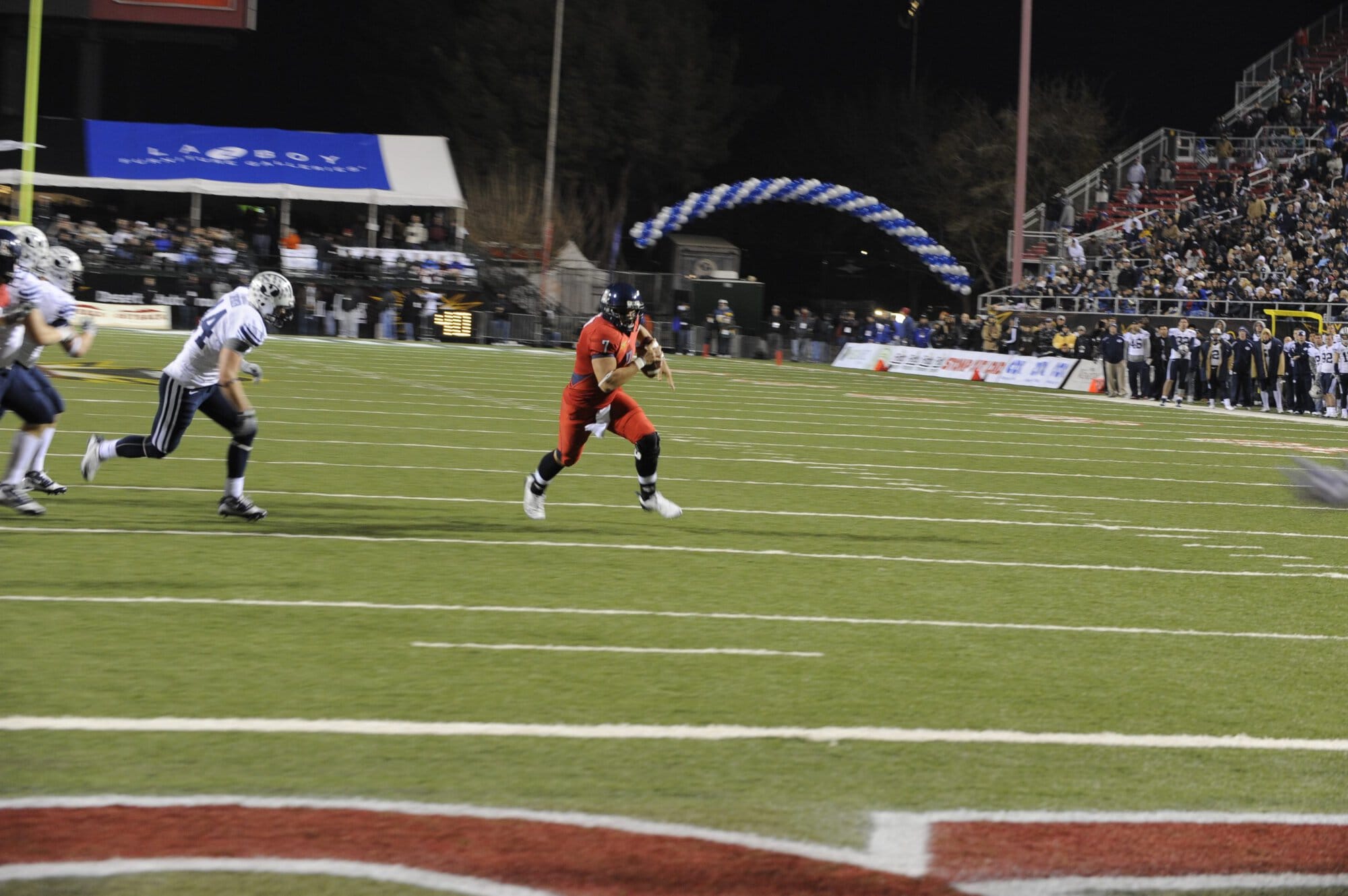 Second Half