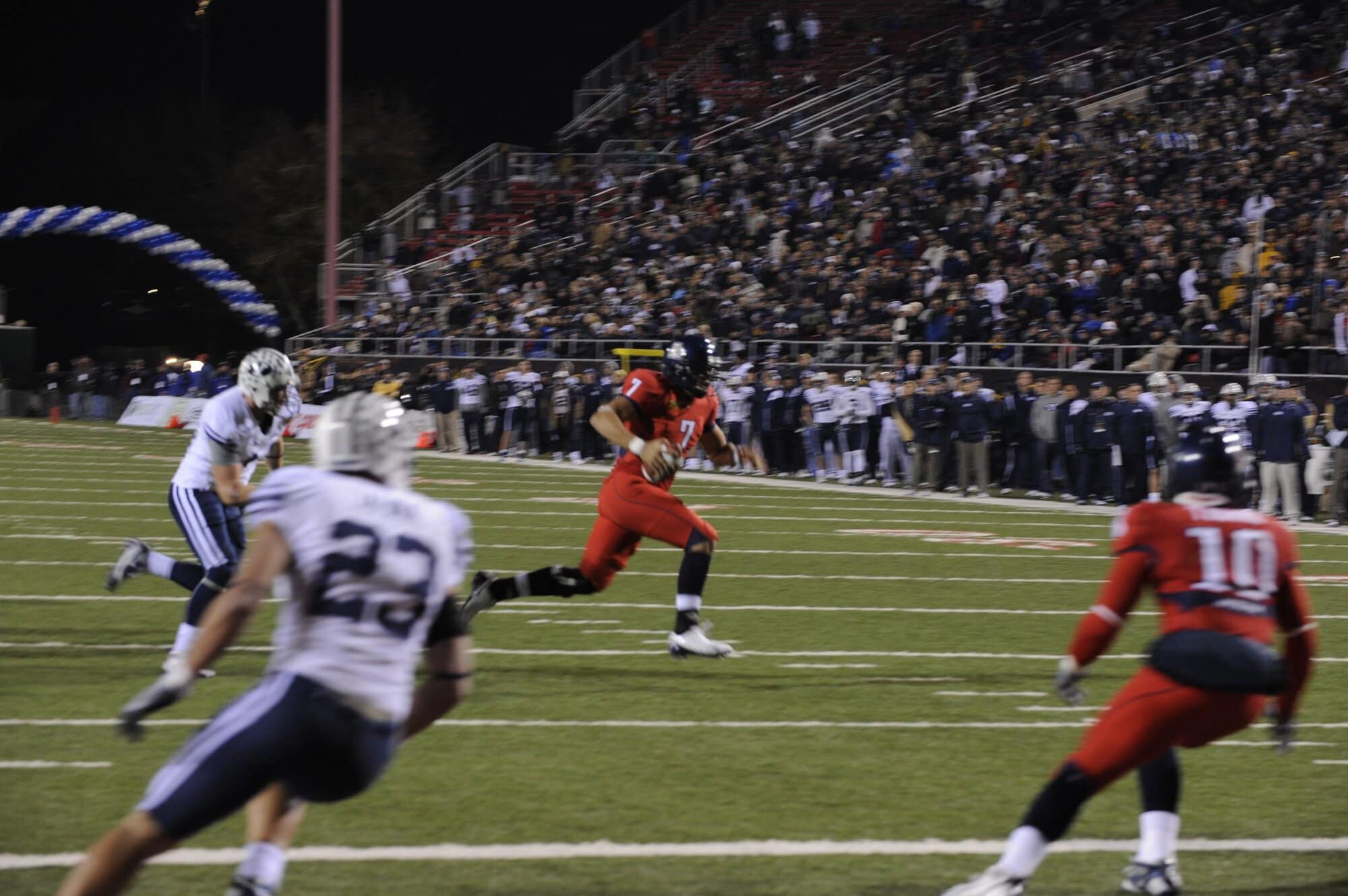 Second Half