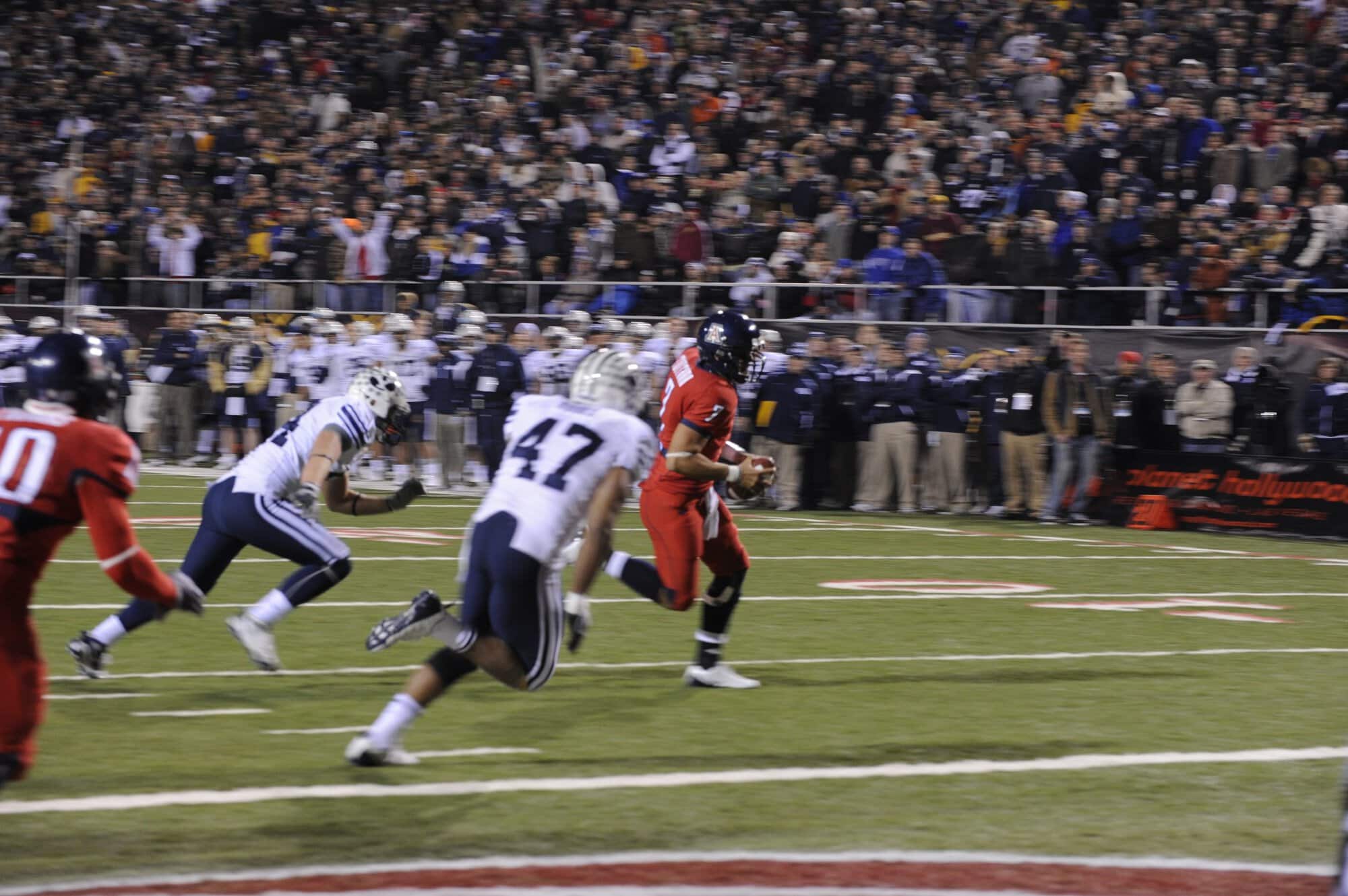 Second Half