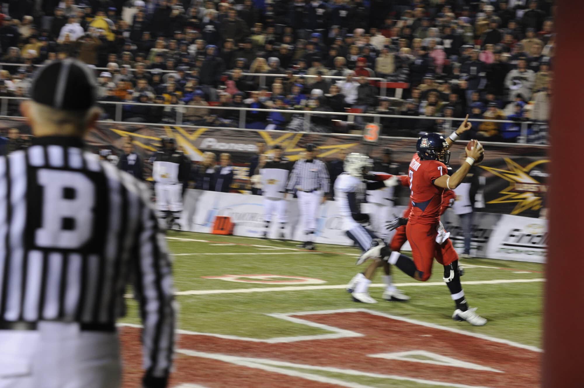 Second Half