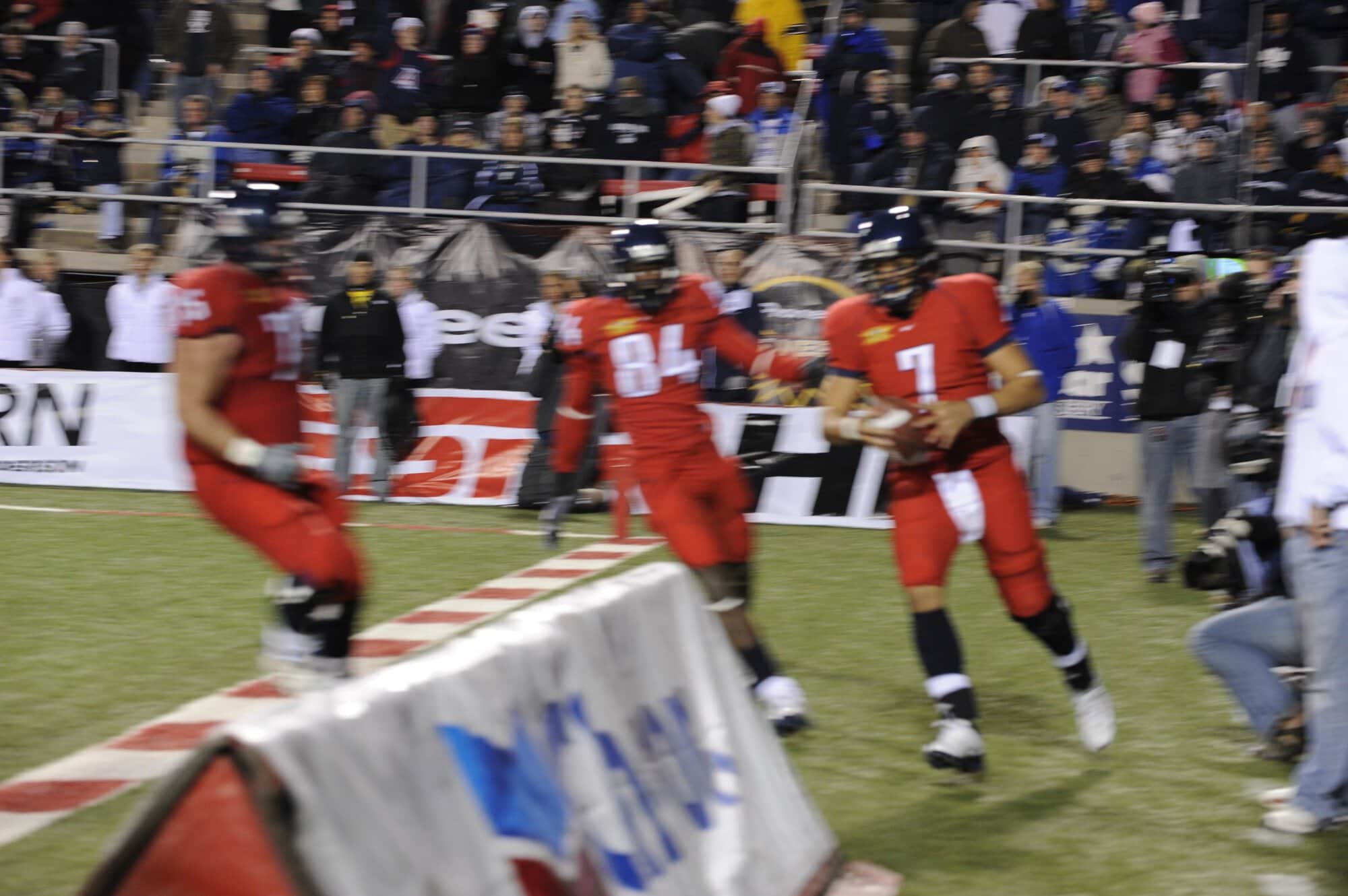 Second Half