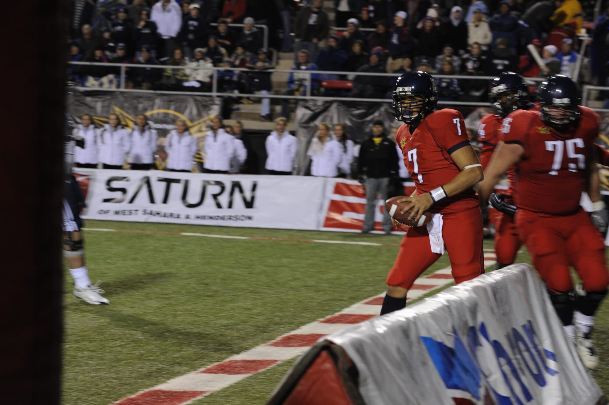 Second Half