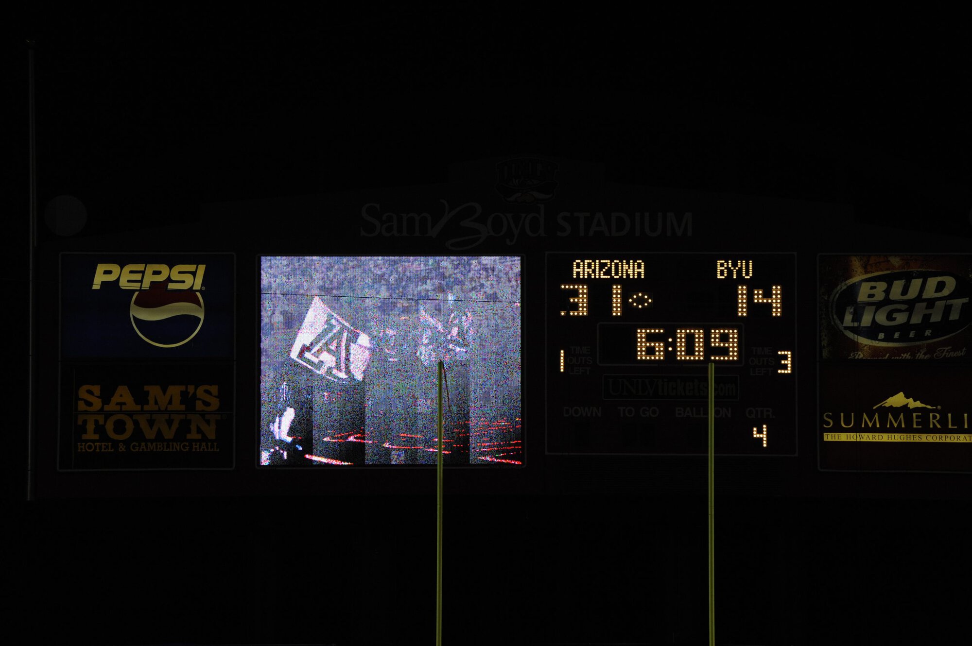 Second Half