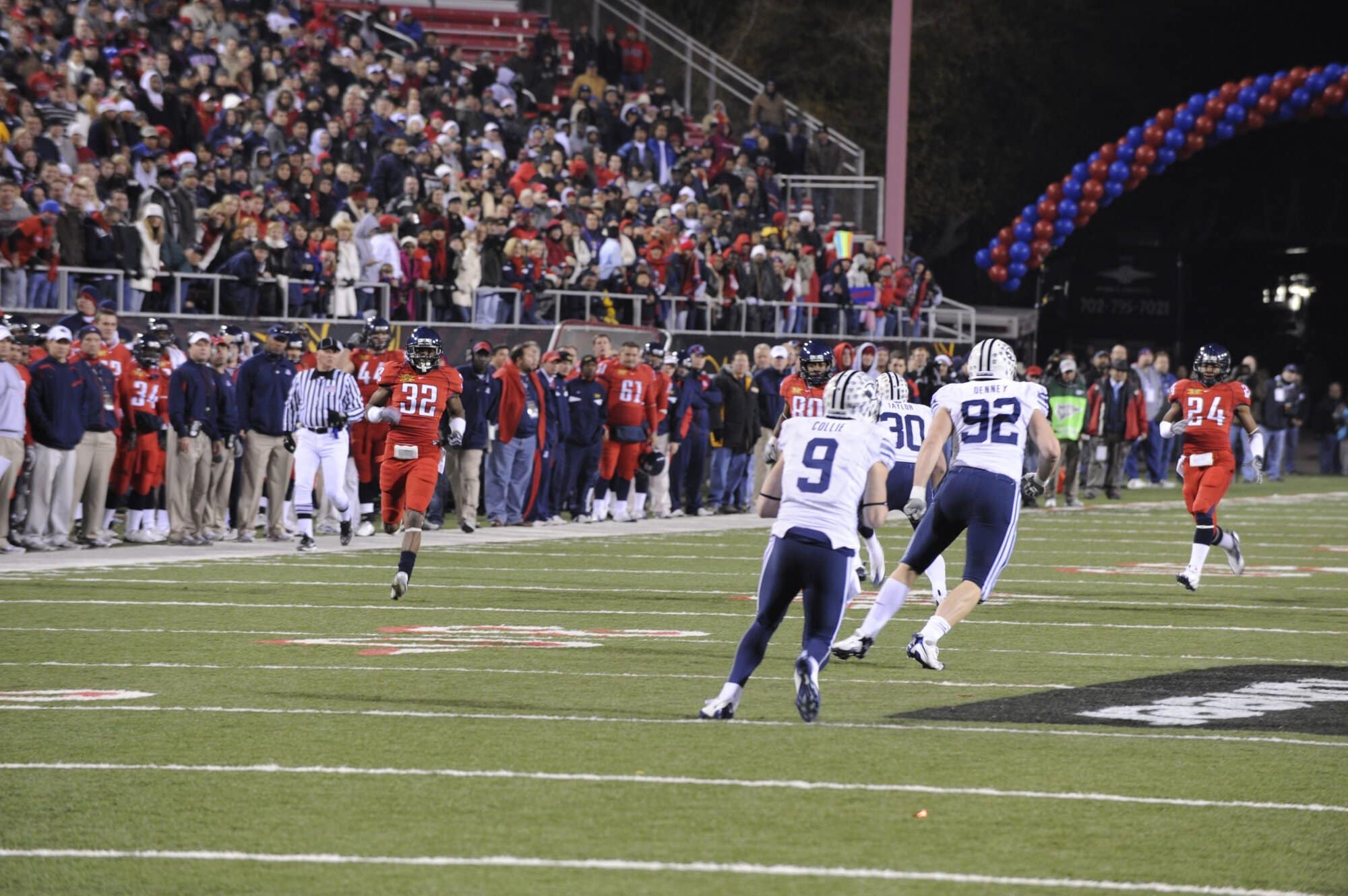 Second Half