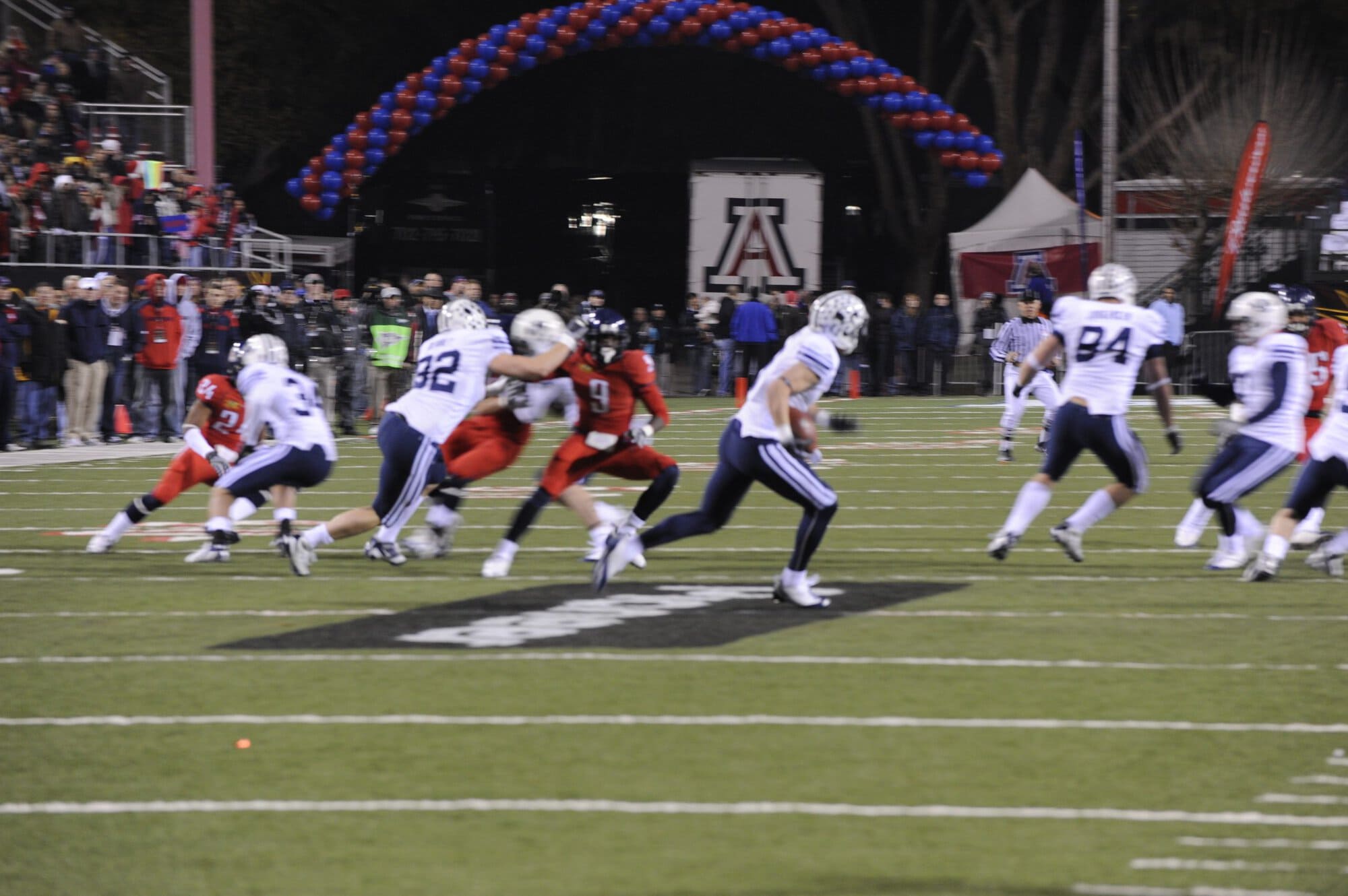 Second Half