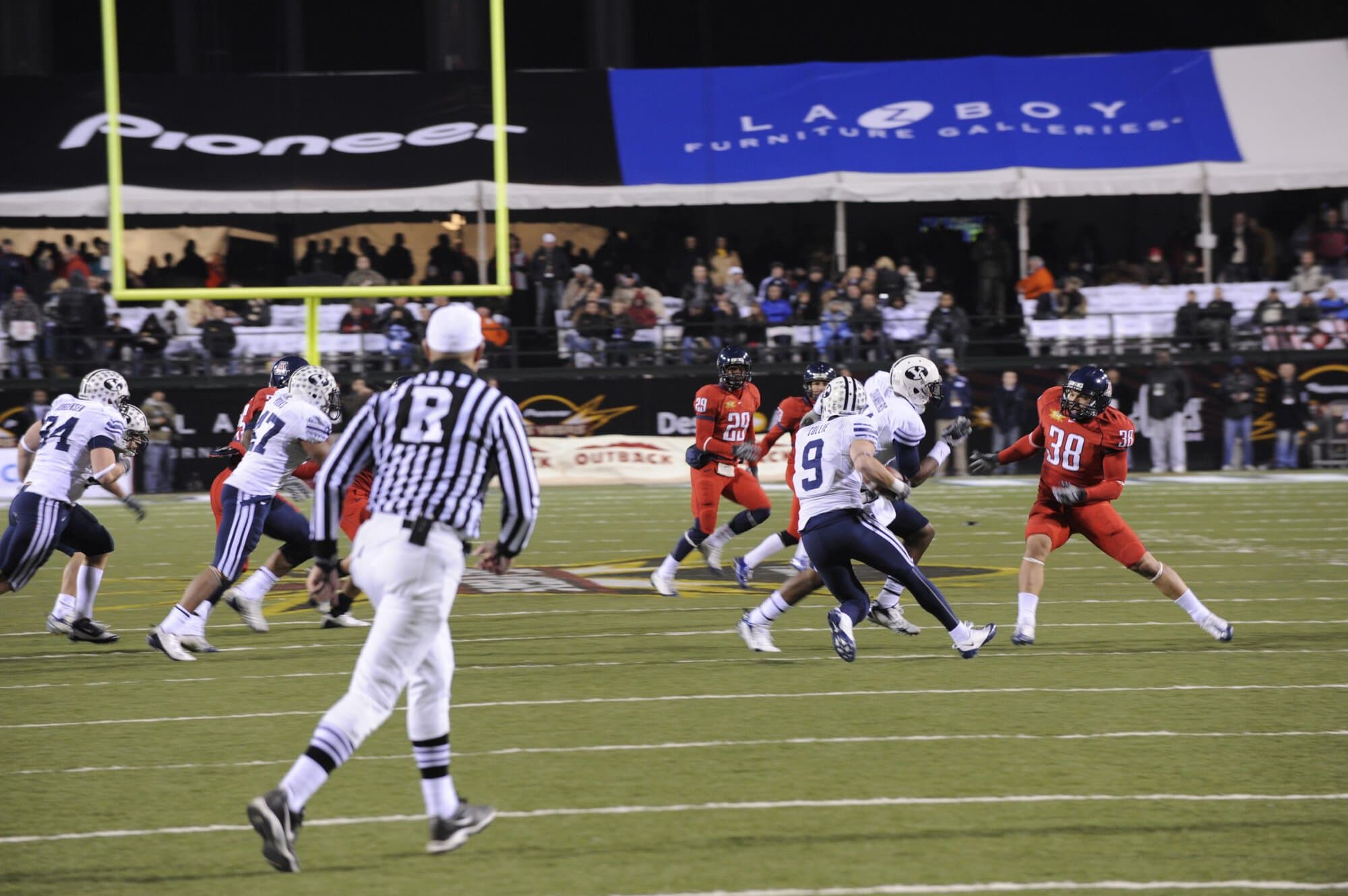 Second Half
