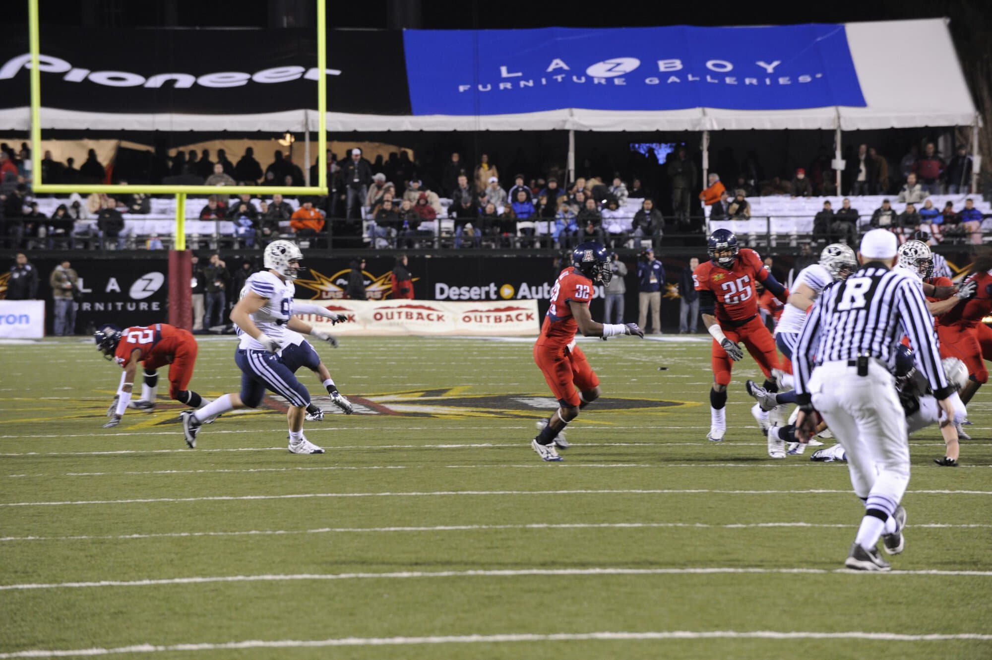 Second Half