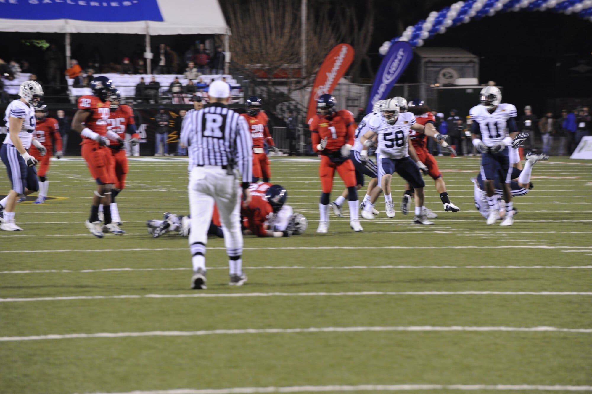 Second Half