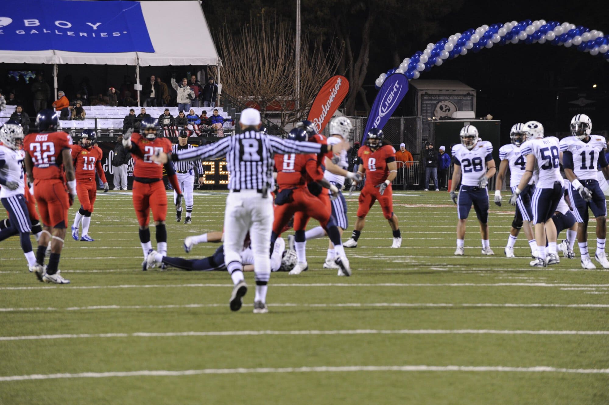 Second Half