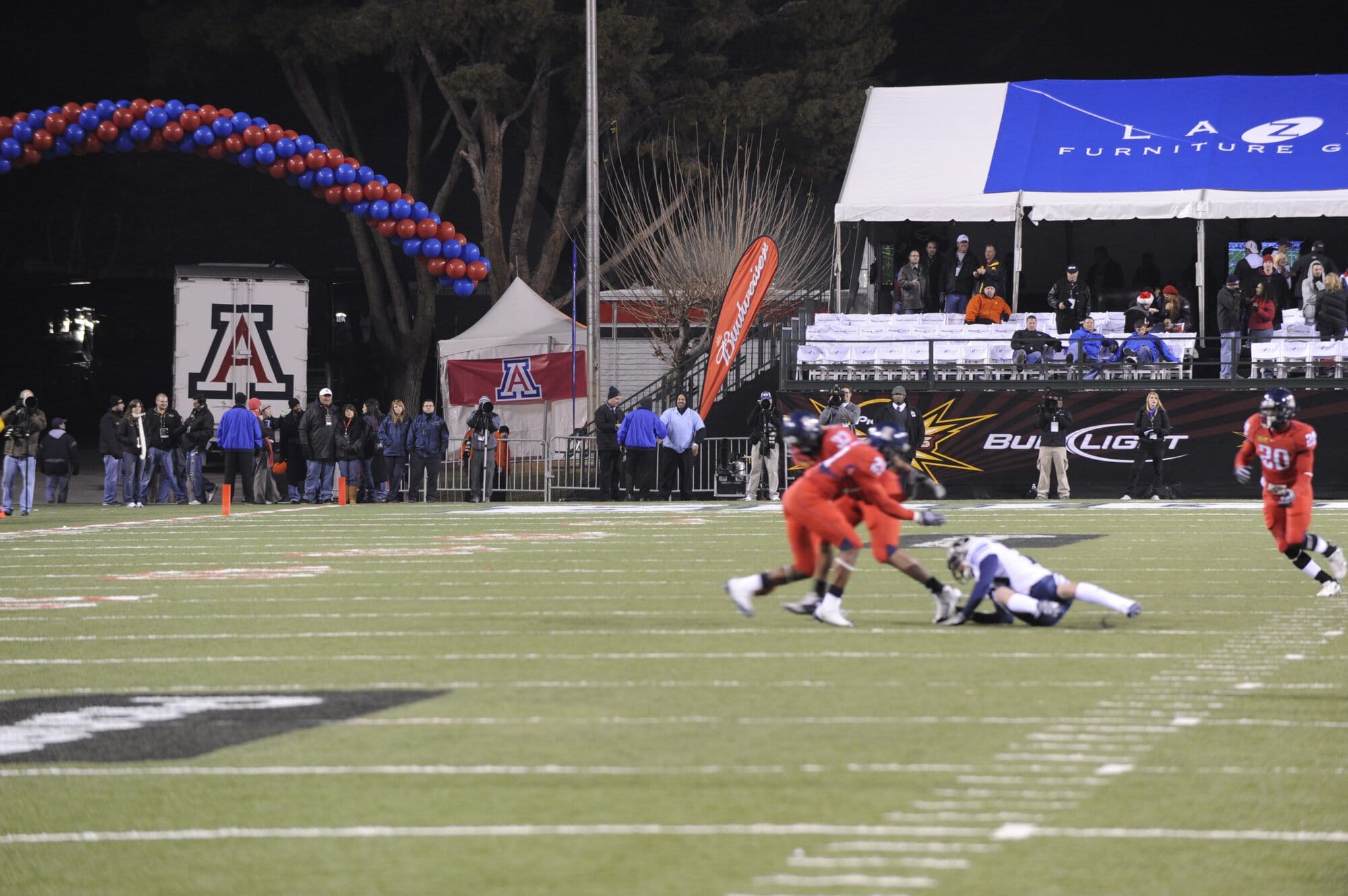 Second Half