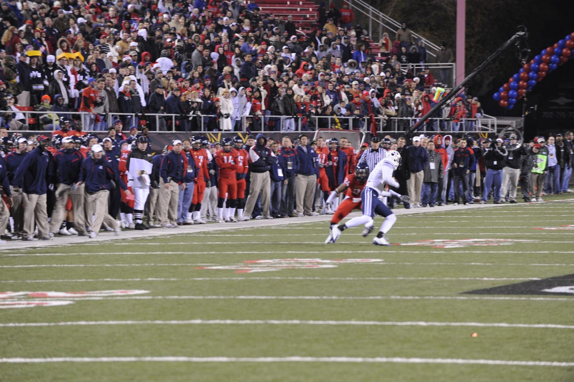 Second Half