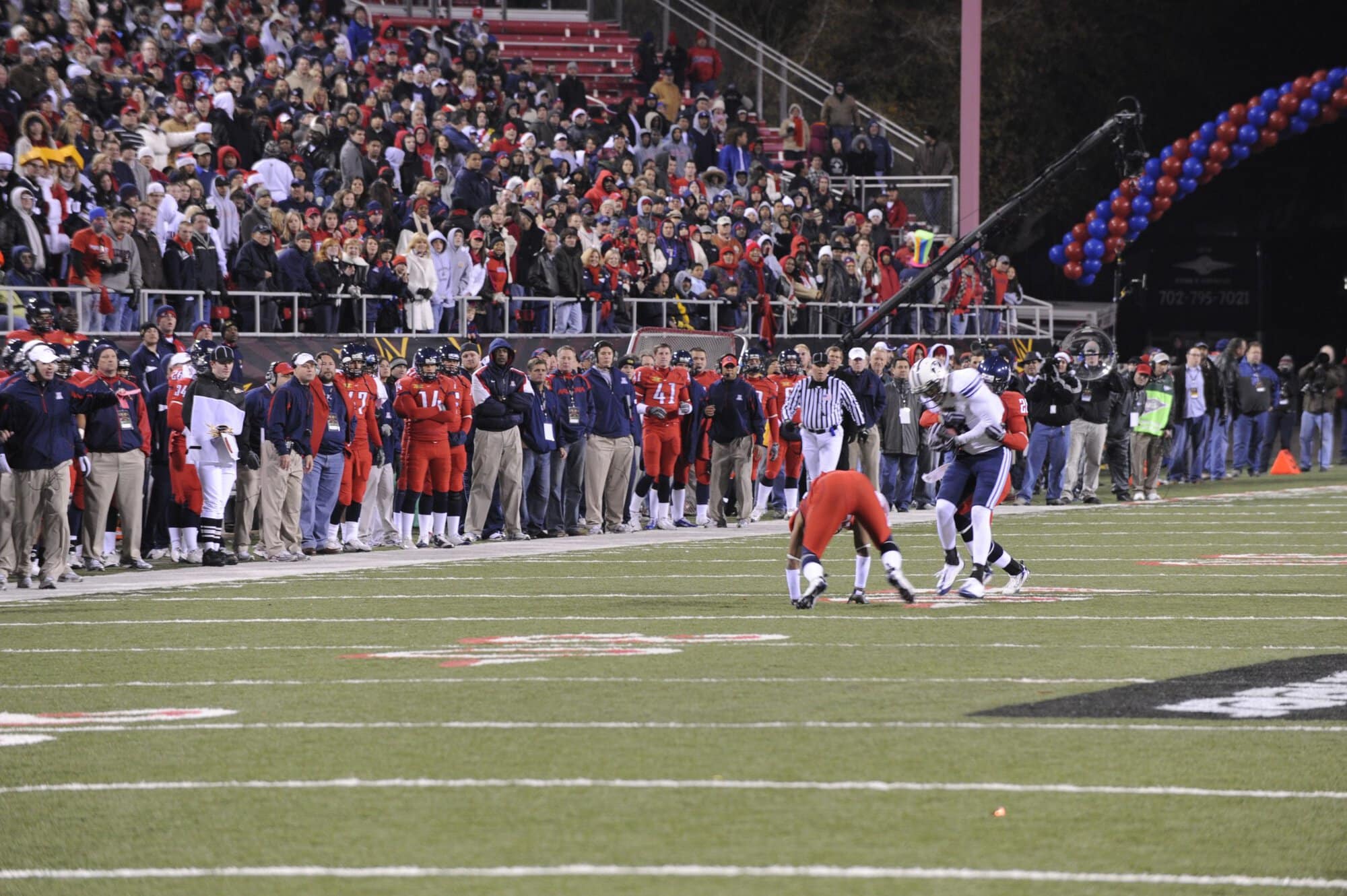 Second Half