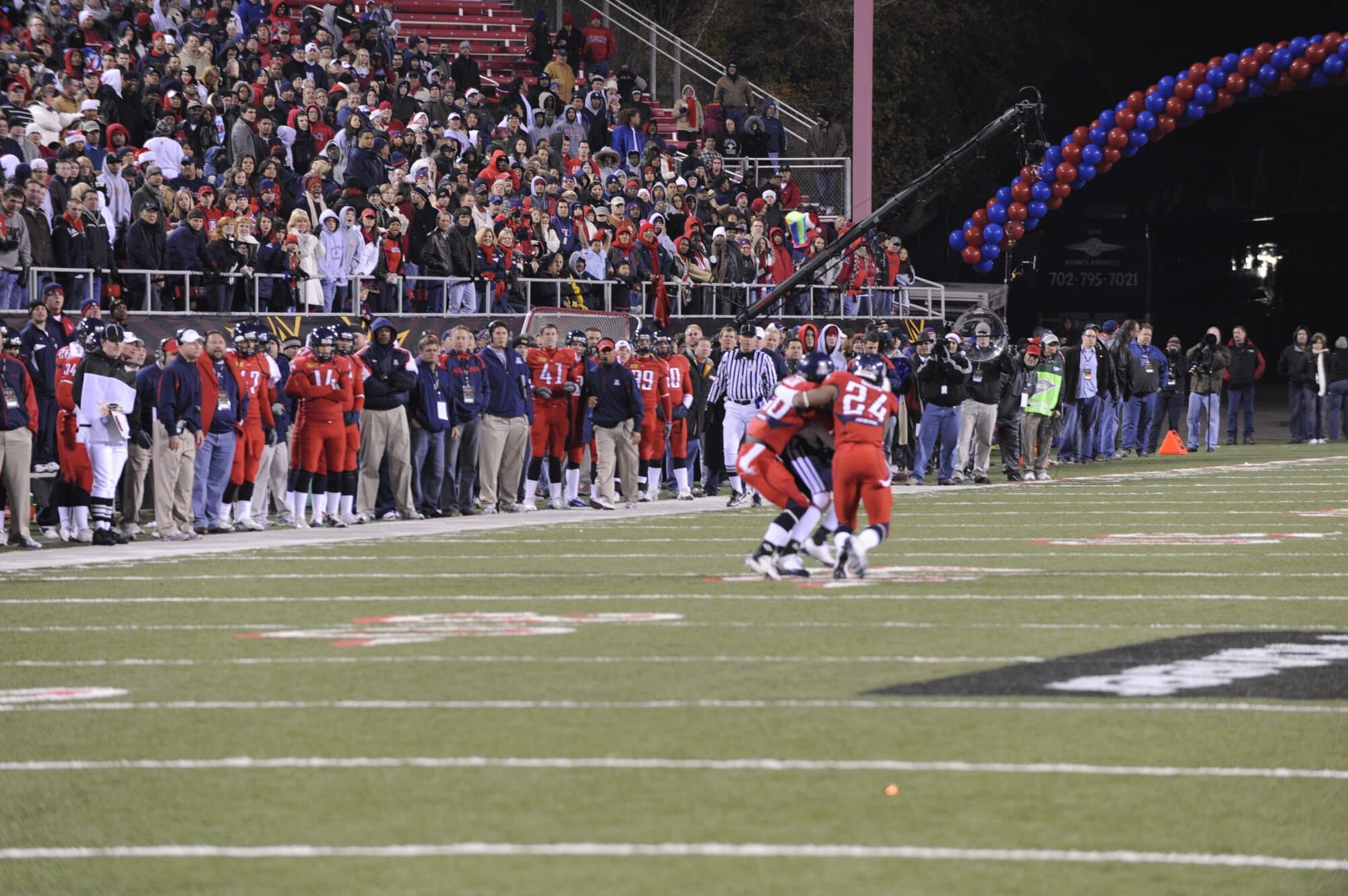 Second Half