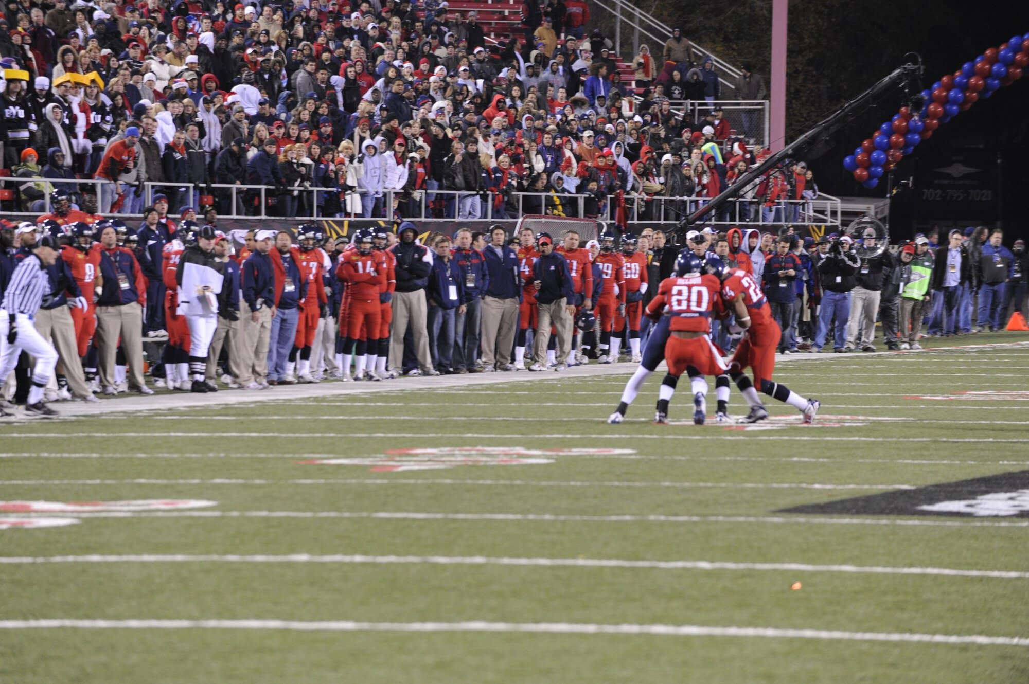 Second Half