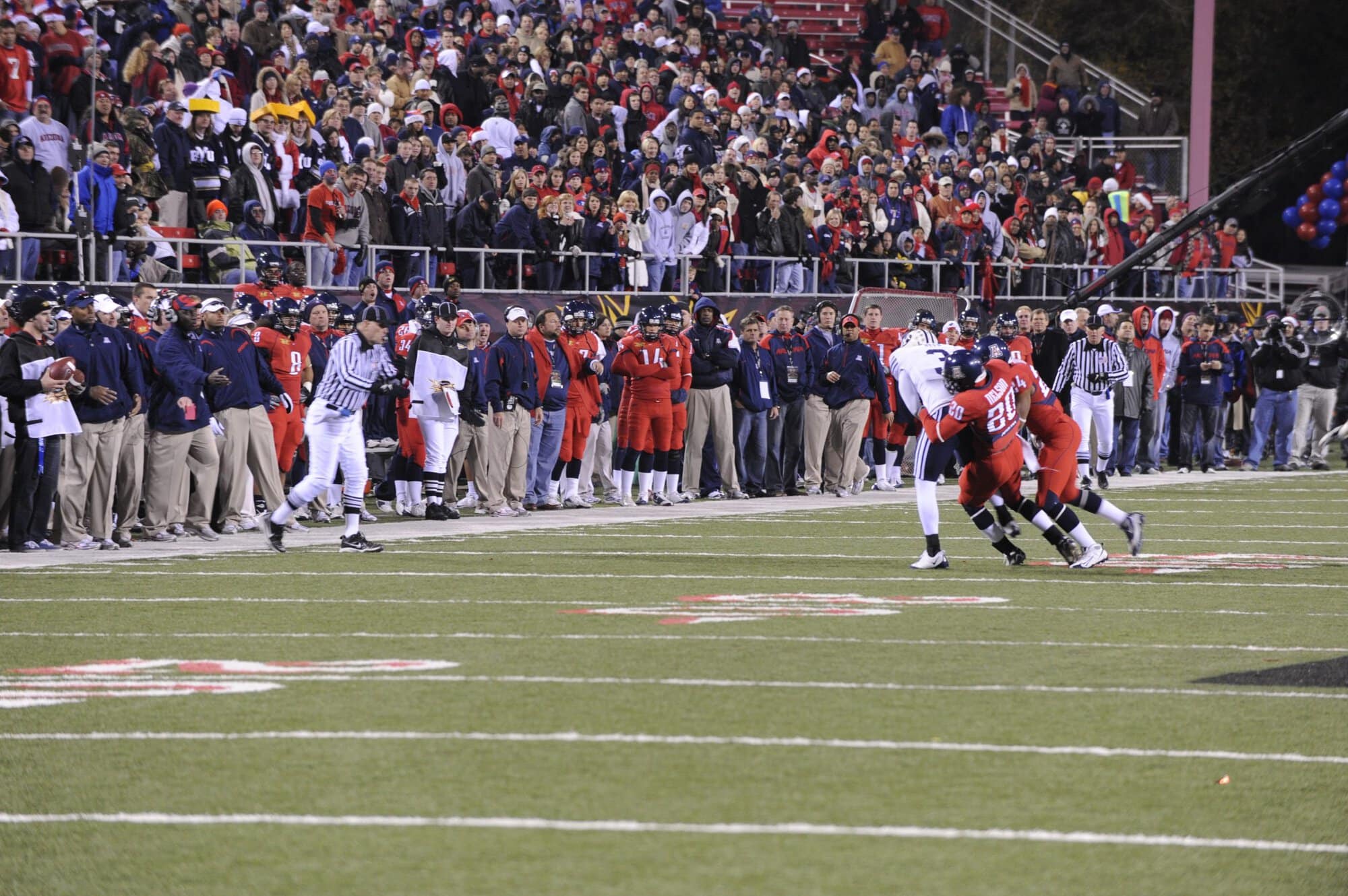 Second Half